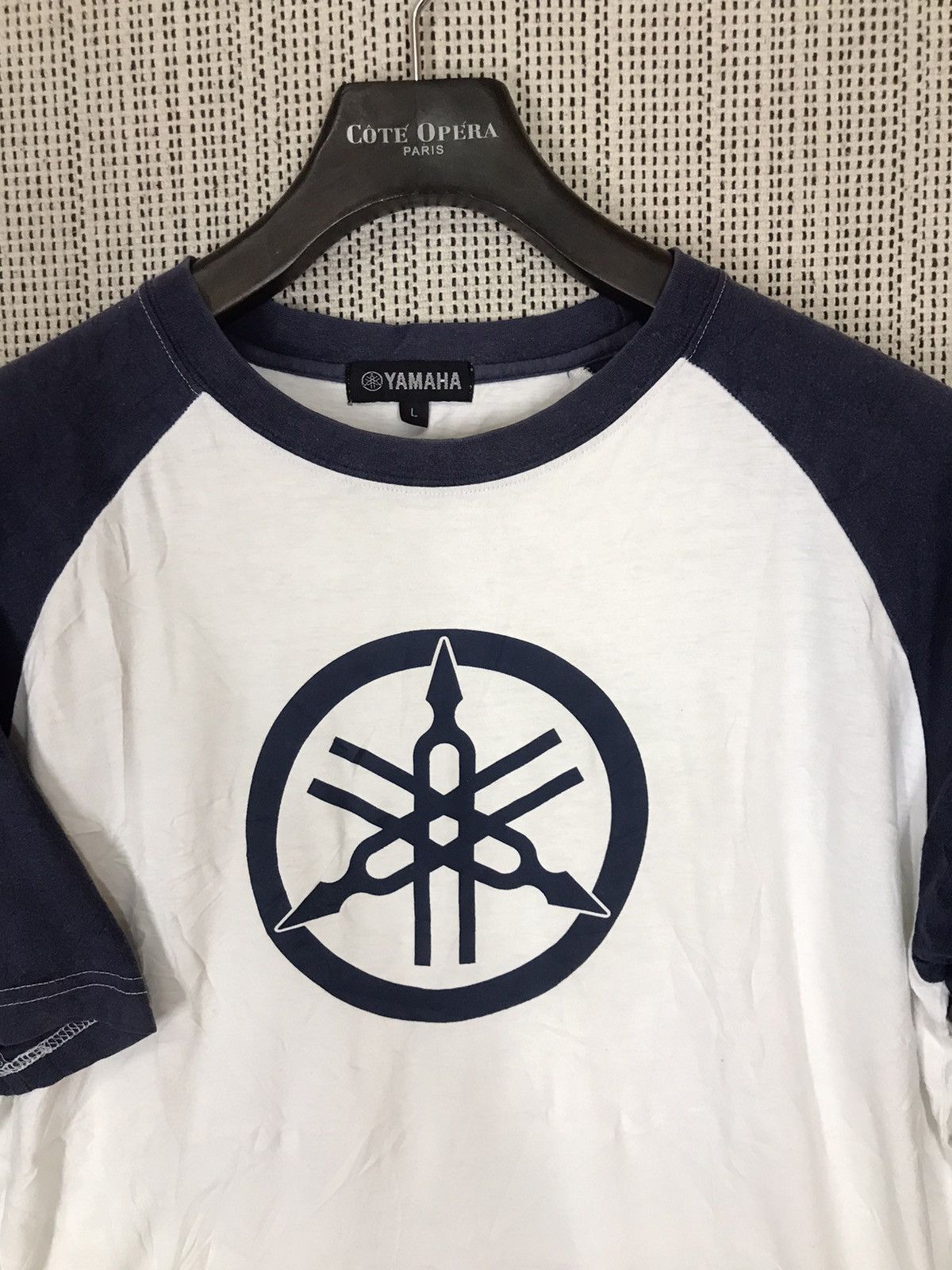 Gear for Sports ‼️YAMAHA RACING TSHIRT BIG LOGO‼️ Size US L / EU 52-54 / 3 - 3 Thumbnail