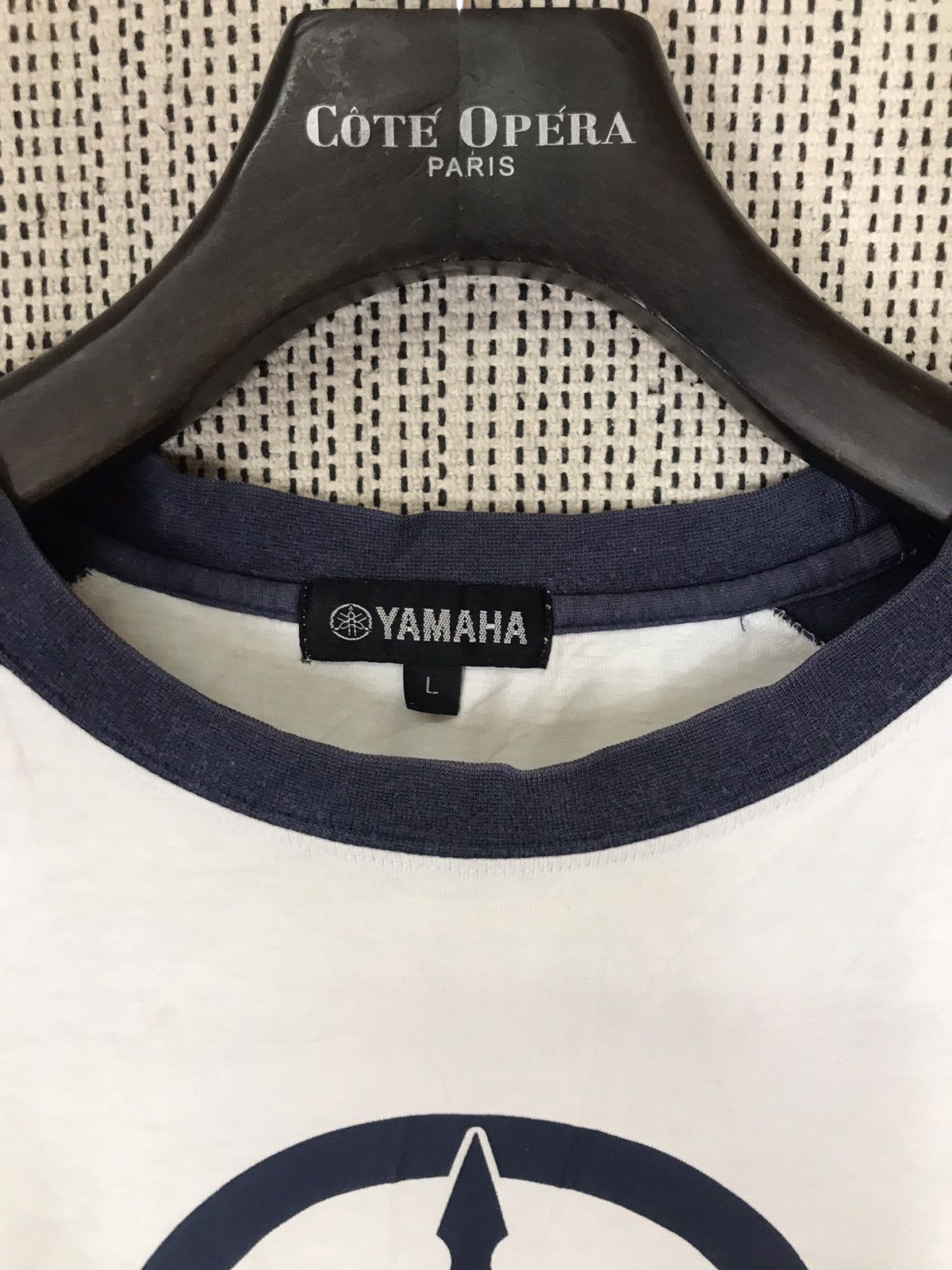 Gear for Sports ‼️YAMAHA RACING TSHIRT BIG LOGO‼️ Size US L / EU 52-54 / 3 - 2 Thumbnail