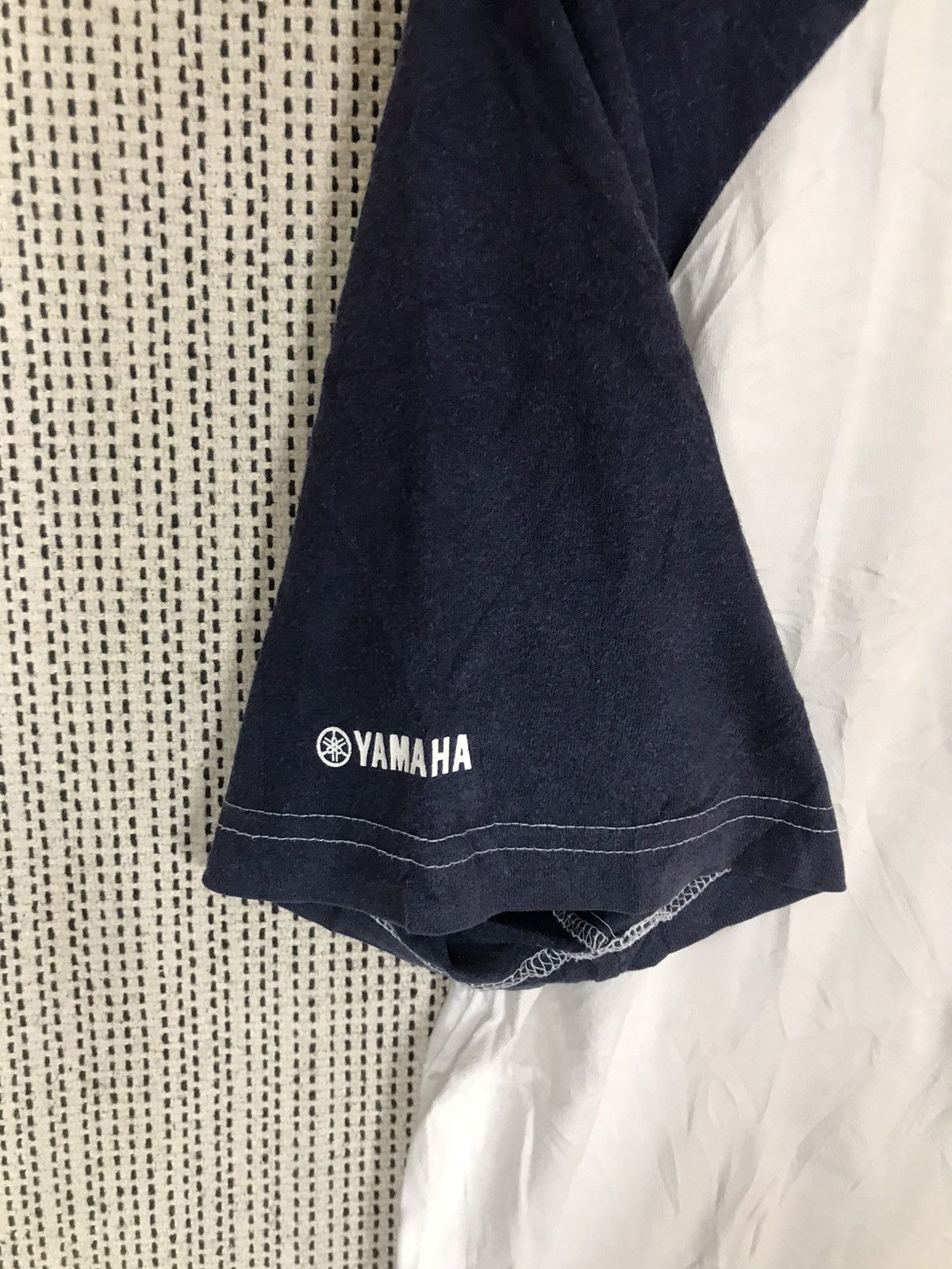 Gear for Sports ‼️YAMAHA RACING TSHIRT BIG LOGO‼️ Size US L / EU 52-54 / 3 - 4 Thumbnail