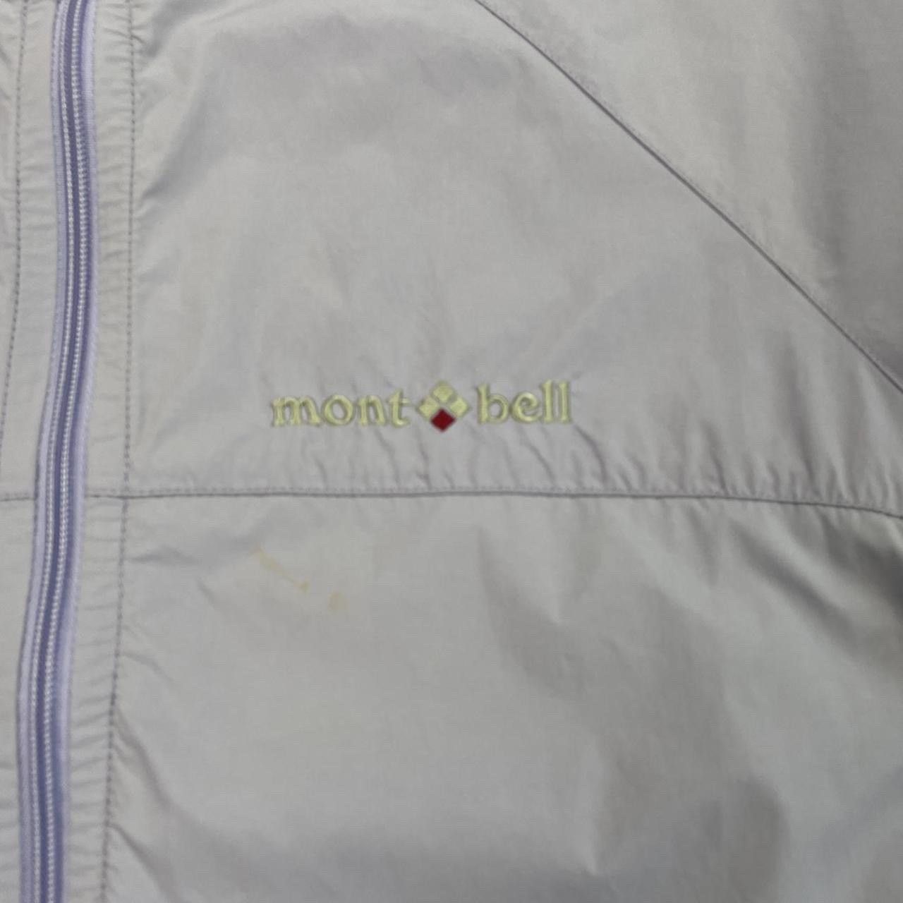 Montbell Montbell Lightweight Jacket in Lilac Purple Size M / US 6-8 / IT 42-44 - 2 Thumbnail