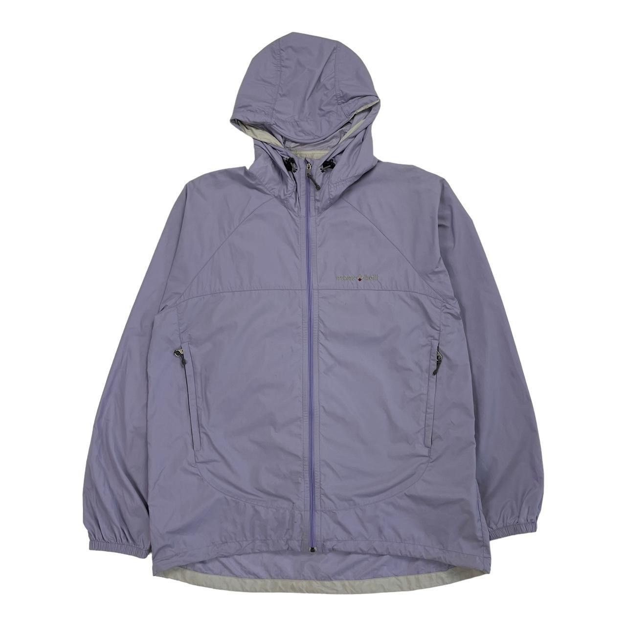 Montbell Montbell Lightweight Jacket in Lilac Purple Size M / US 6-8 / IT 42-44 - 1 Thumbnail