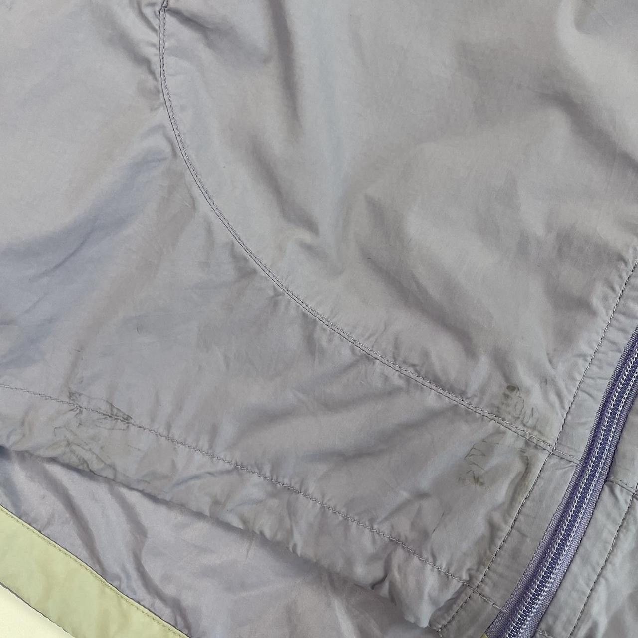 Montbell Montbell Lightweight Jacket in Lilac Purple Size M / US 6-8 / IT 42-44 - 4 Thumbnail