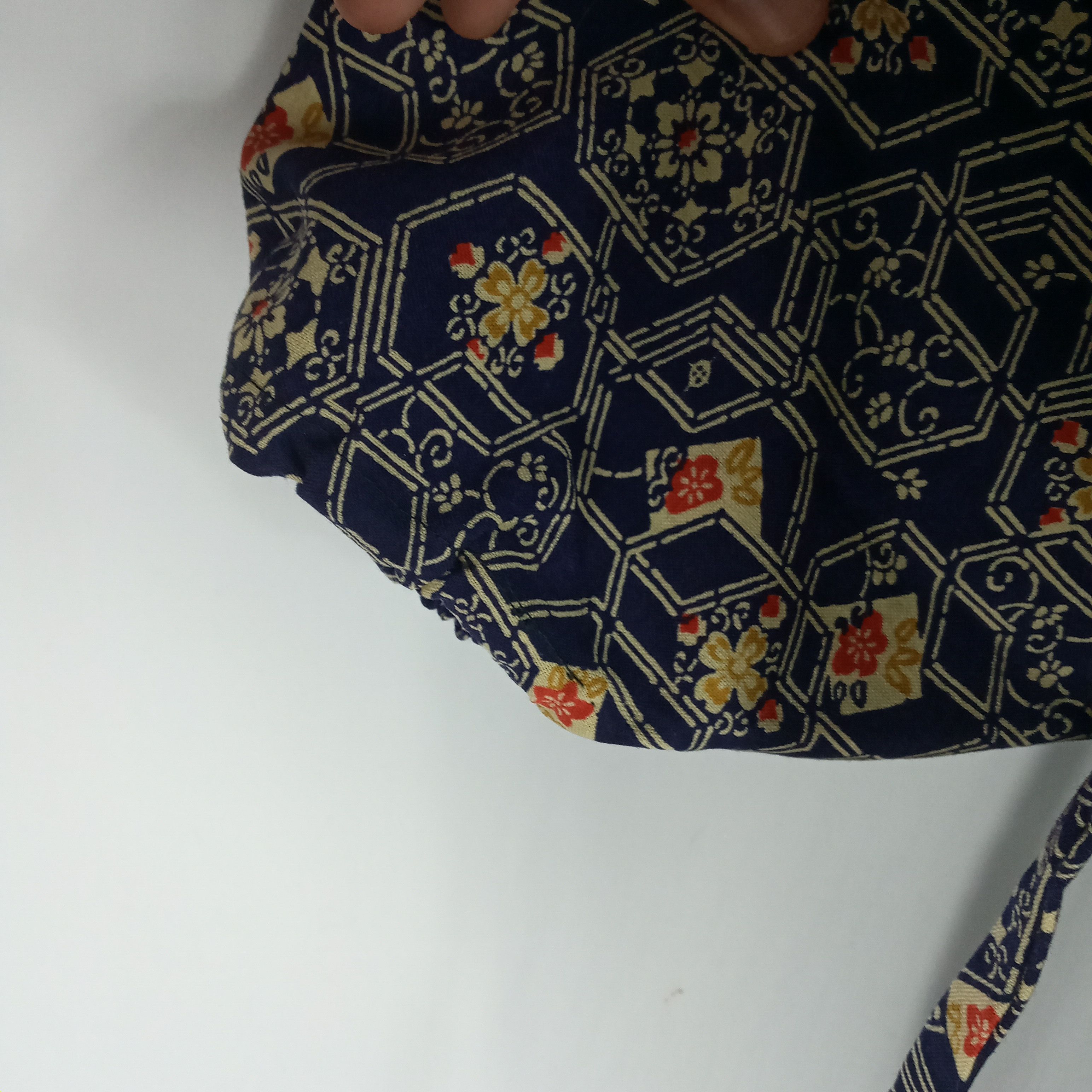 Japanese Brand × Vintage Vintage Japanese Traditional Clothes Kimono Paisley Design Size US L / EU 52-54 / 3 - 5 Thumbnail