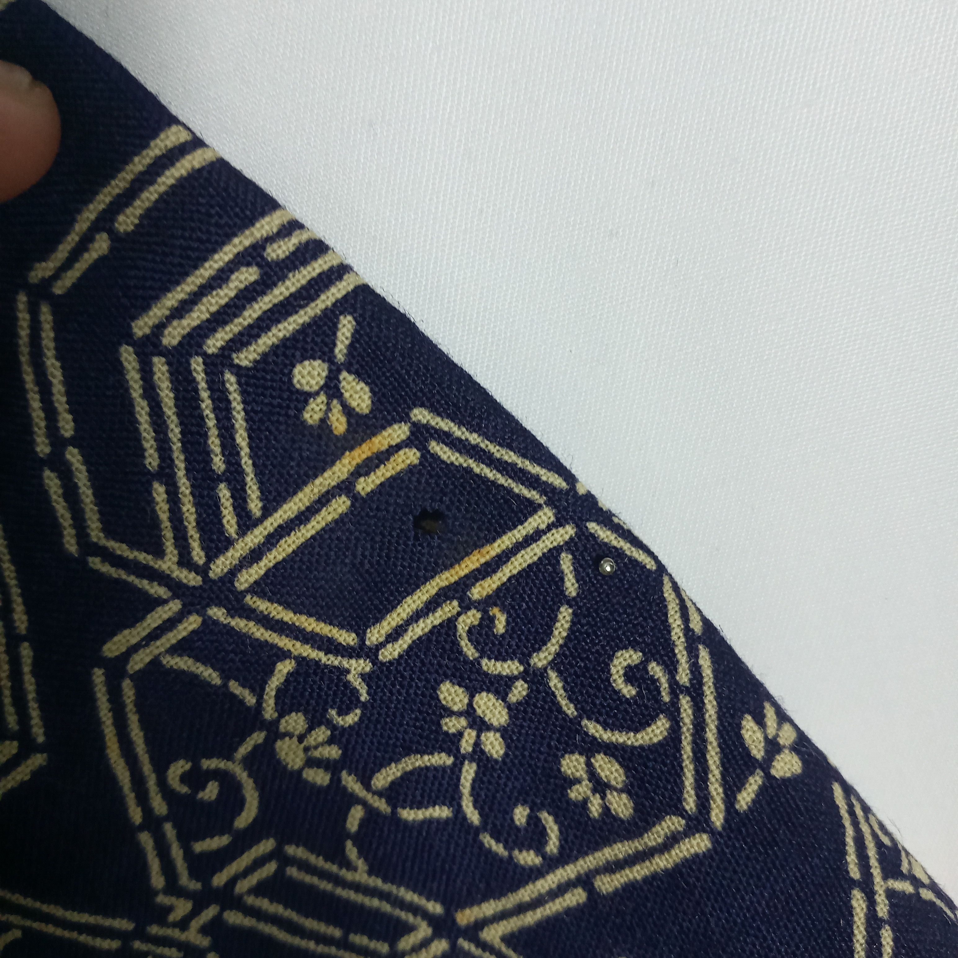 Japanese Brand × Vintage Vintage Japanese Traditional Clothes Kimono Paisley Design Size US L / EU 52-54 / 3 - 11 Thumbnail