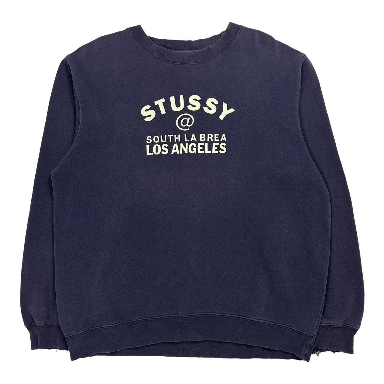 Vintage 90s Stussy Baja Hemp Hoodie | Size L | eBay