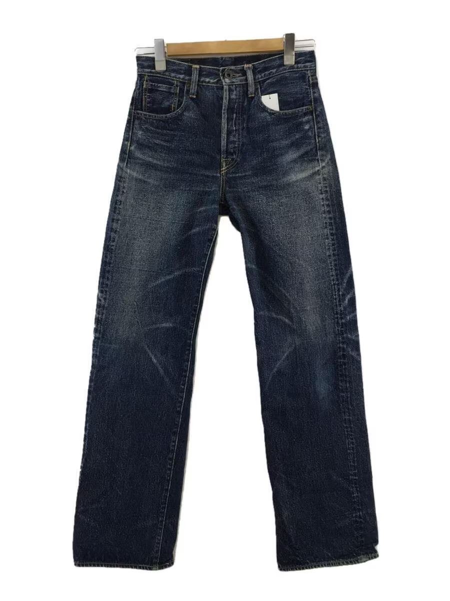 Straight Leg Denim