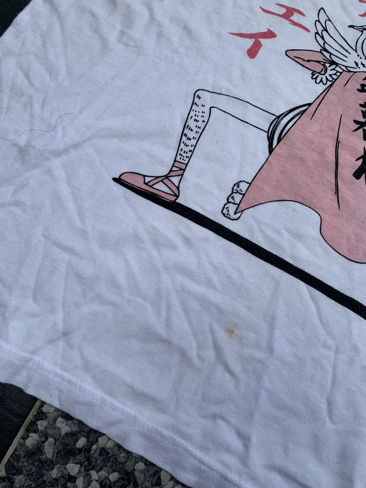 One Piece × Vintage Vintage One Piece T- Shirt Size US M / EU 48-50 / 2 - 2 Thumbnail