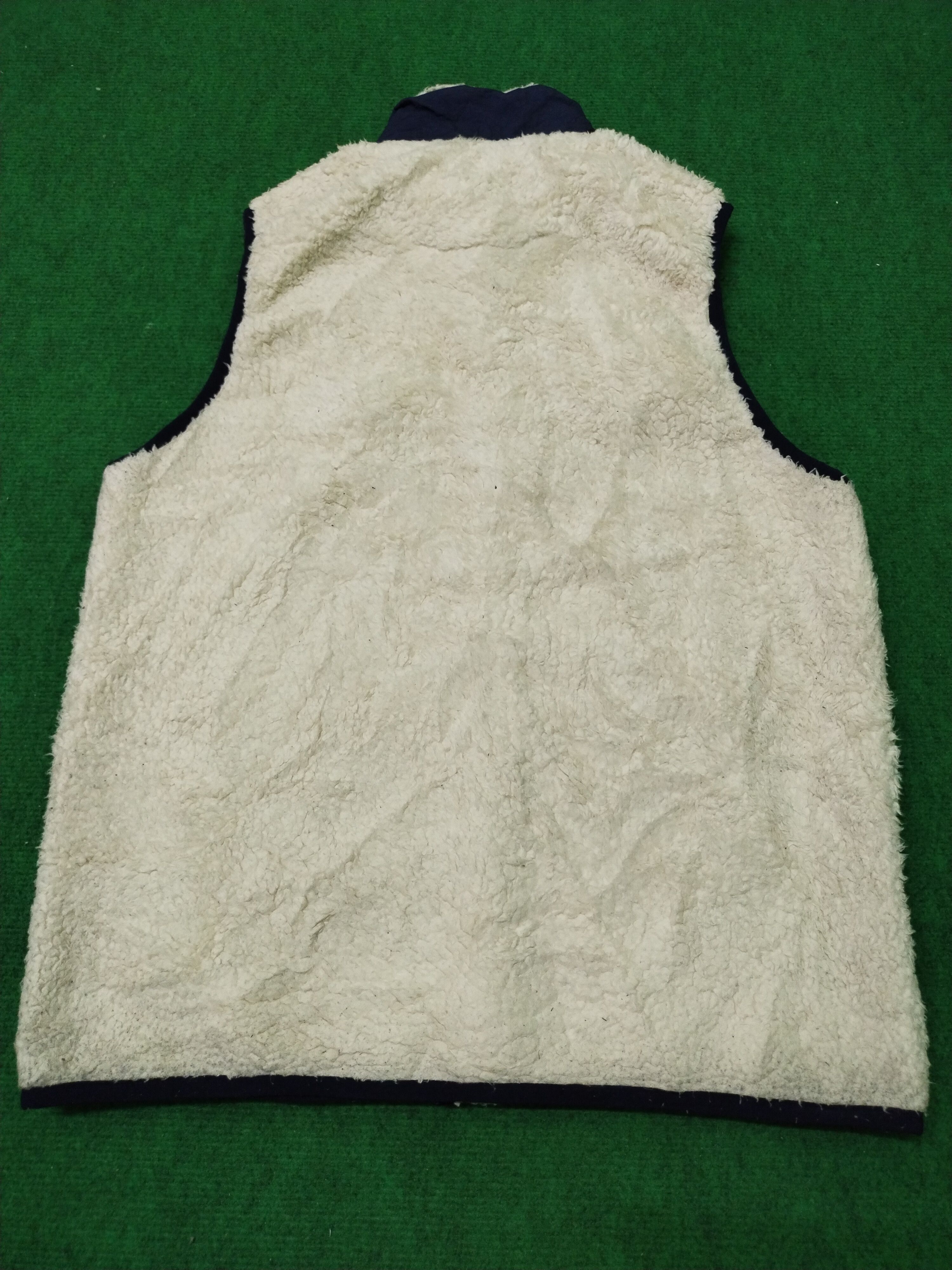 Russell Athletic × Vintage Vintage Russell Athletic Vest Zipper Fleece Size US M / EU 48-50 / 2 - 3 Thumbnail