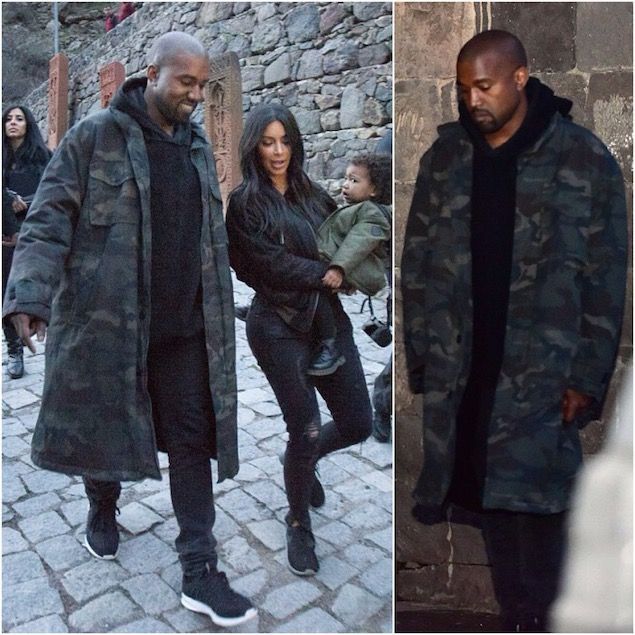 Yeezy ULTRA RARE! YEEZY SEAOSN 1 TRENCH CAMO COAT DSWT GRAIL Size US M / EU 48-50 / 2 - 4 Thumbnail