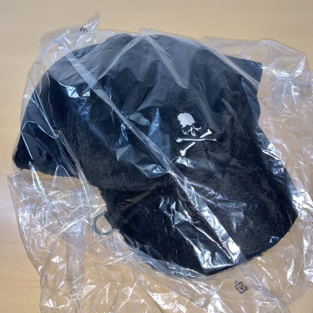 Mastermind Japan Mastermind Japan Kangol Faux Fur Cap Size ONE SIZE - 4 Thumbnail