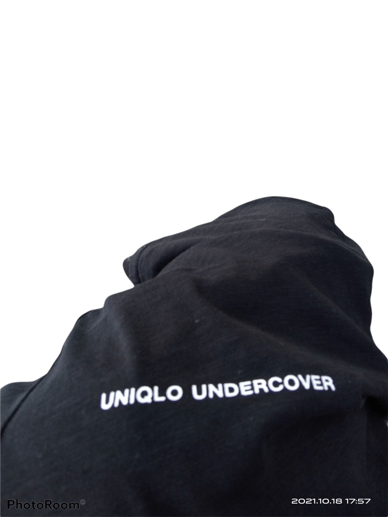 Japanese Brand × Undercover × Uniqlo UNIQLO X UNDERCOVER T SHIRT Size US M / EU 48-50 / 2 - 3 Thumbnail