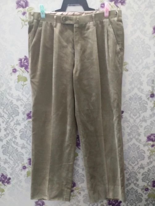 Lanvin LANVIN CASUAL PANTS Size US 33 - 2 Thumbnail