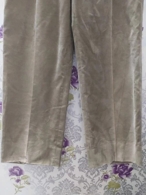 Lanvin LANVIN CASUAL PANTS Size US 33 - 7 Thumbnail