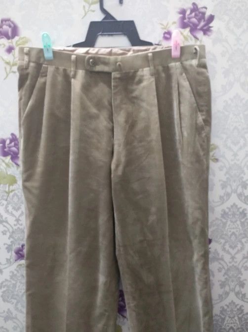 Lanvin LANVIN CASUAL PANTS Size US 33 - 1 Thumbnail
