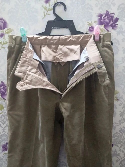 Lanvin LANVIN CASUAL PANTS Size US 33 - 6 Thumbnail
