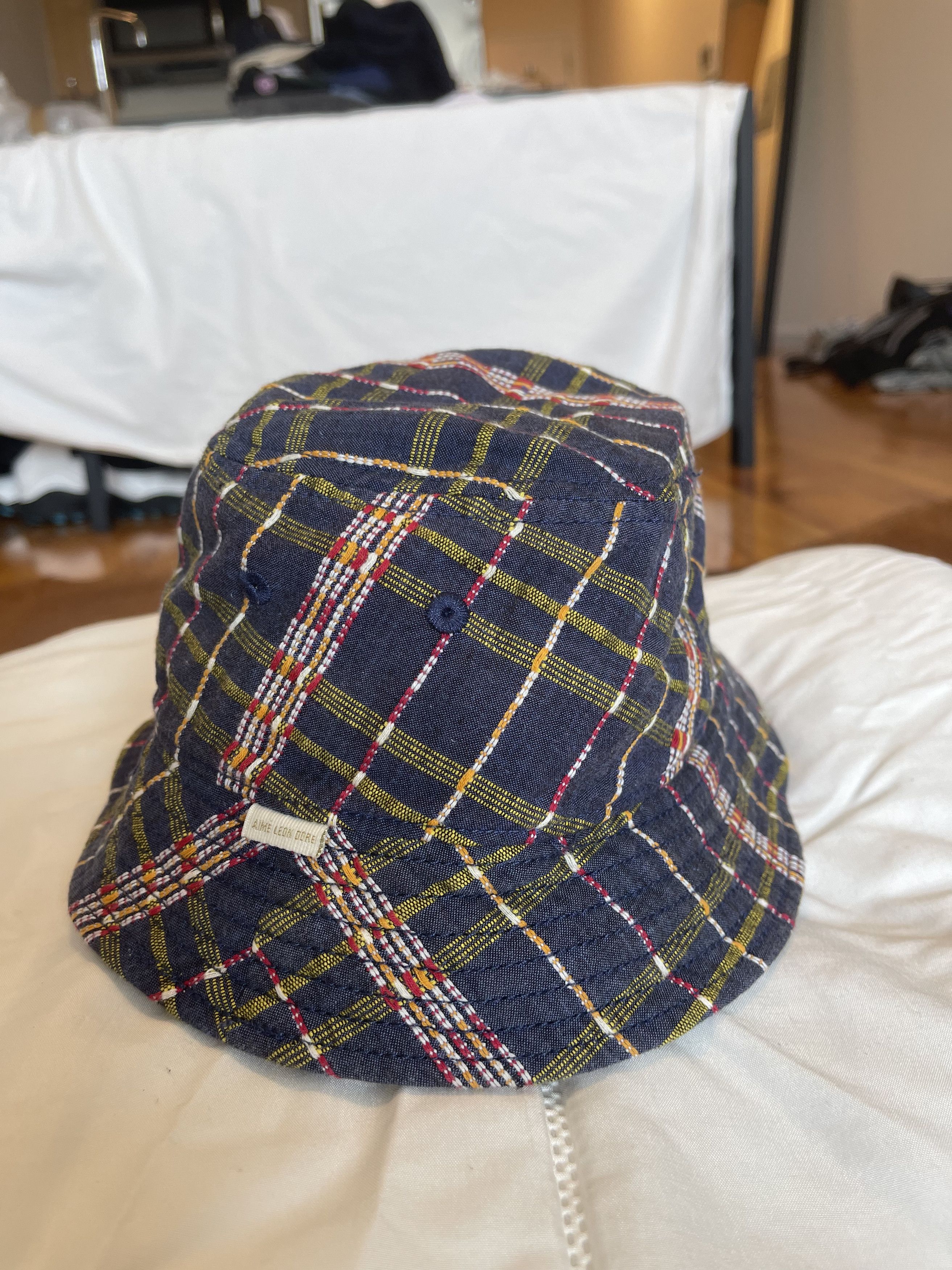 Aime Leon Dore Aime león dore Bucket Hat Grailed