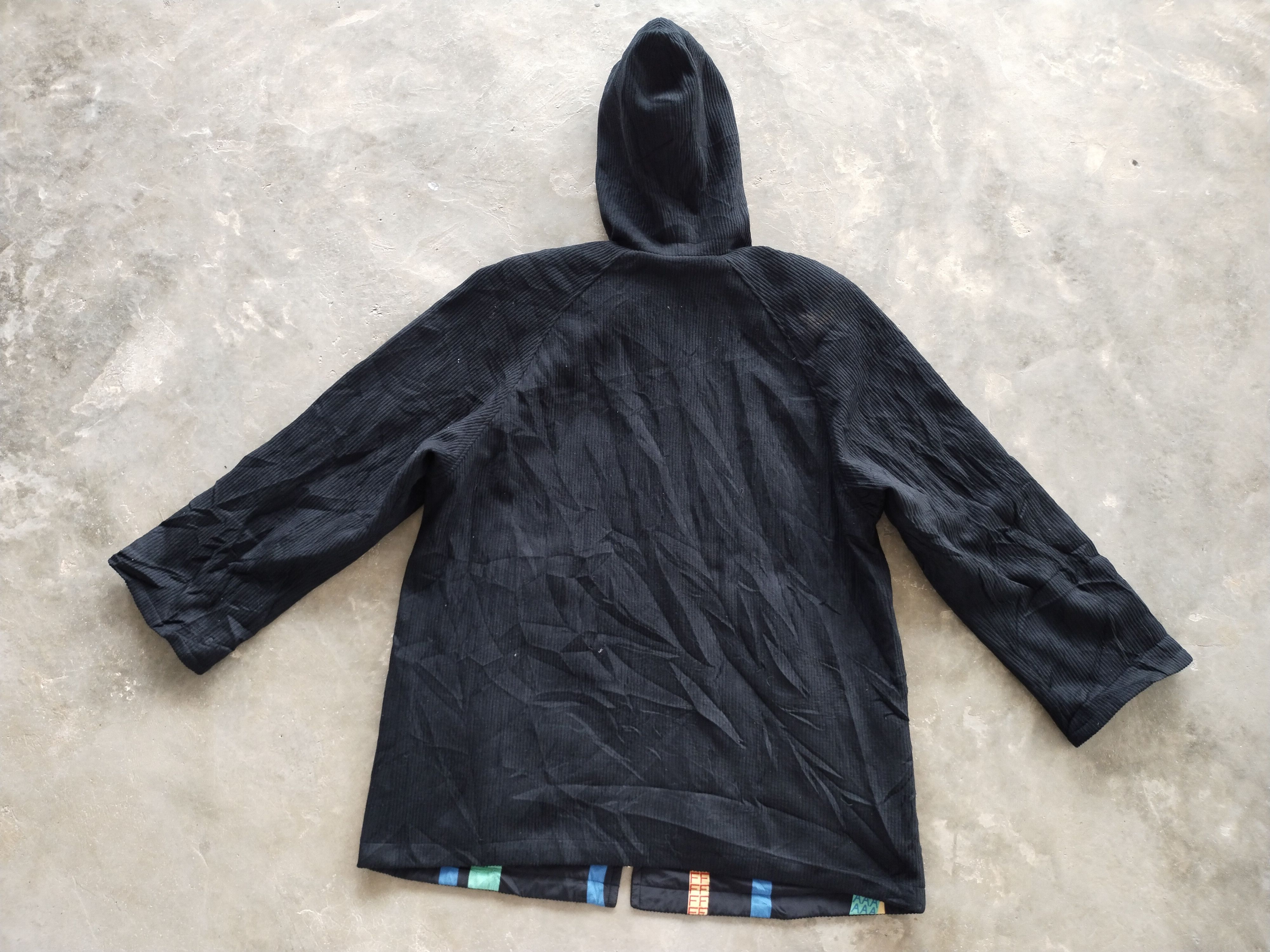 14th Addiction × If Six Was Nine × Japanese Brand Vintage Reversible Nice Hoodie Jacket Size US L / EU 52-54 / 3 - 10 Thumbnail