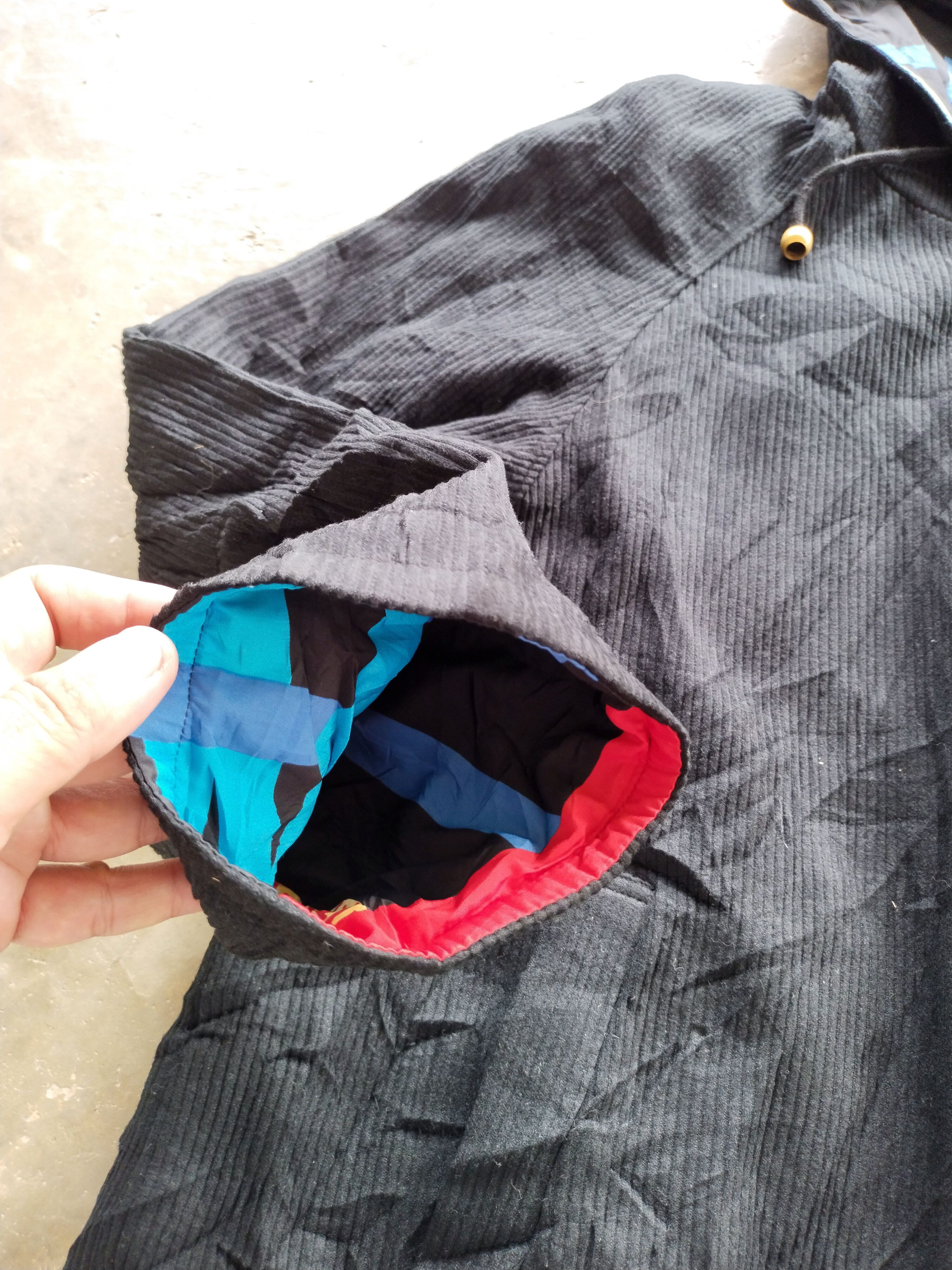 14th Addiction × If Six Was Nine × Japanese Brand Vintage Reversible Nice Hoodie Jacket Size US L / EU 52-54 / 3 - 14 Thumbnail