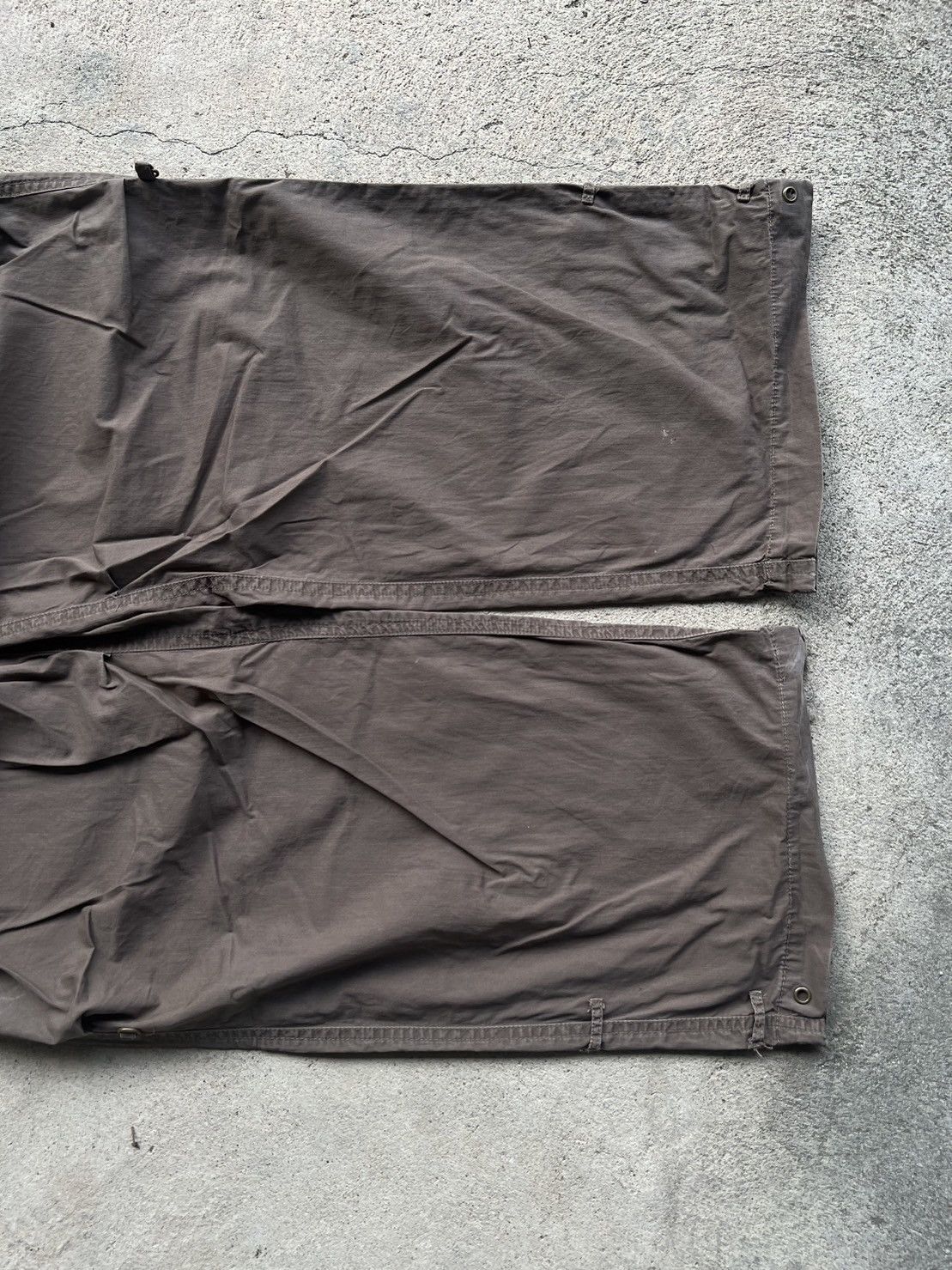 Schott Vintage Oshkosh Cargo Pants (Adjustable waist 26-34) Size US 34 / EU 50 - 6 Thumbnail