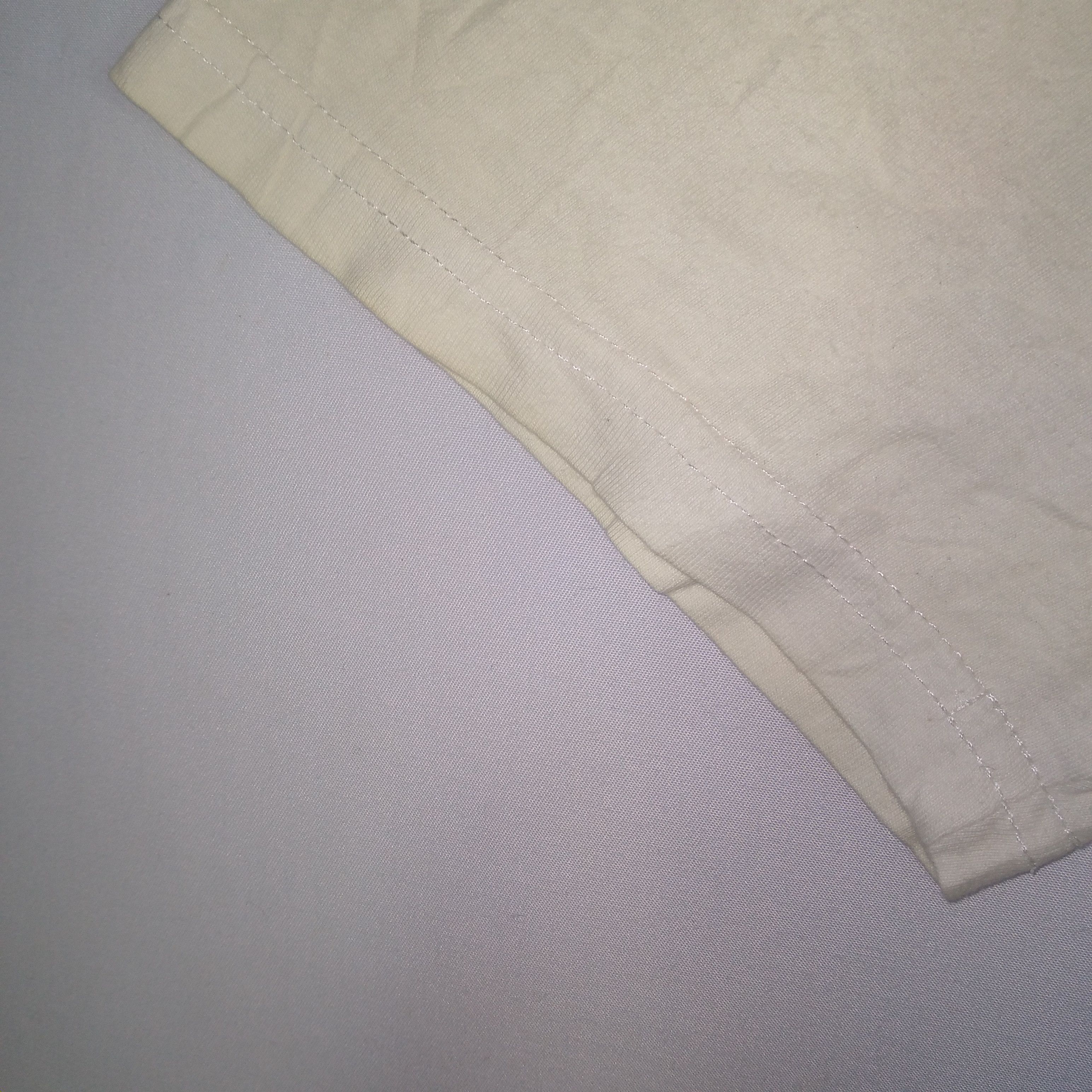 Vintage Vintage Iconic Italian Baller Roberto Baggio Tribute Tee Size US M / EU 48-50 / 2 - 6 Thumbnail