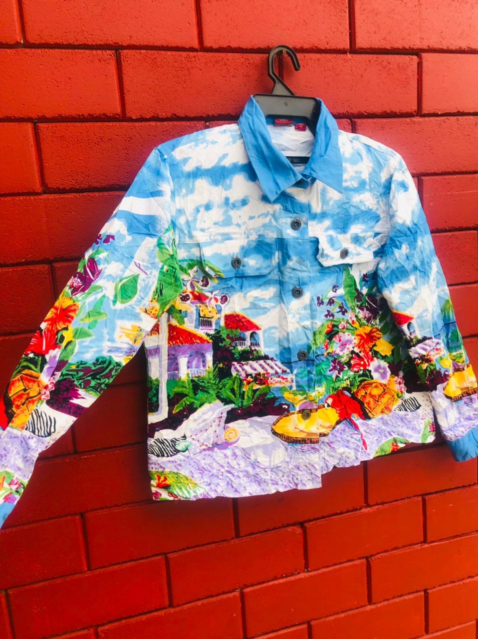 Japanese Brand × Vintage Vintage Tudor Court Japanese Designer Fashion Style Size US M / EU 48-50 / 2 - 3 Thumbnail