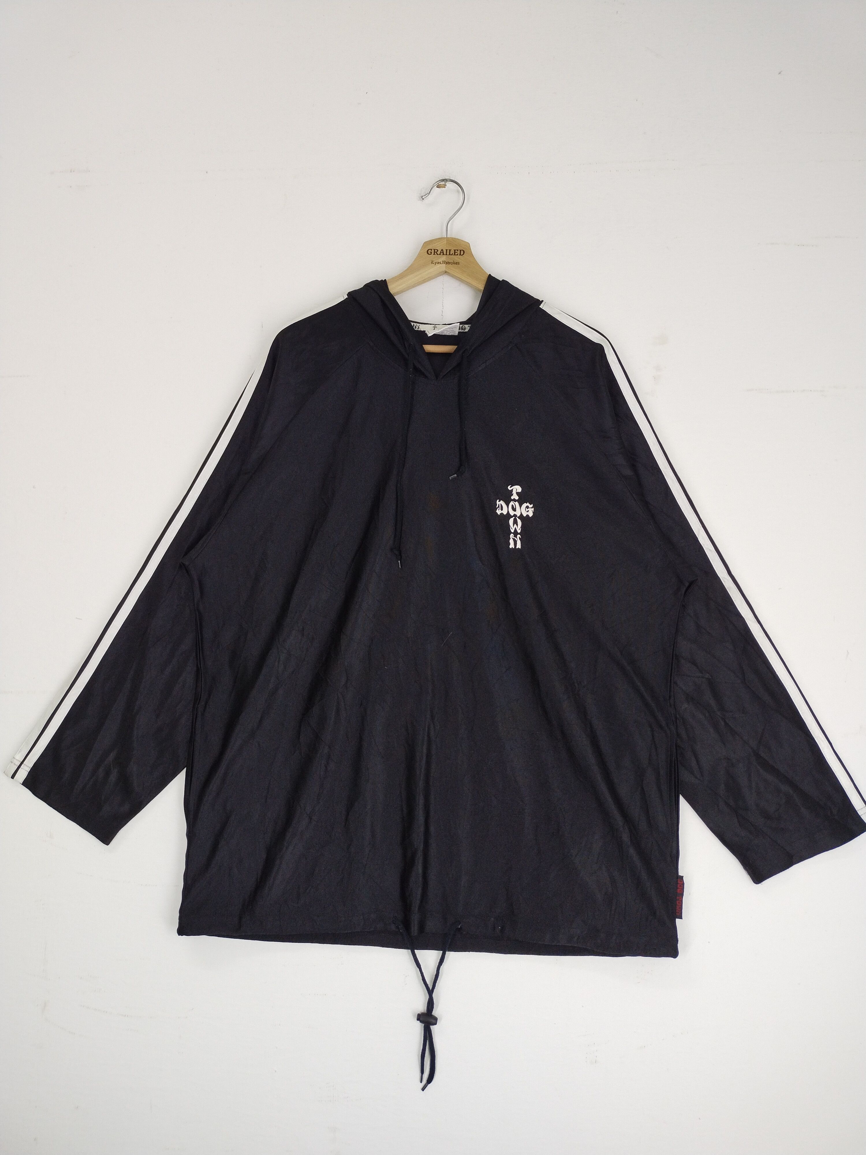 Dogtown Vintage Dogtown Big Logo Jacket Size US L / EU 52-54 / 3 - 3 Thumbnail