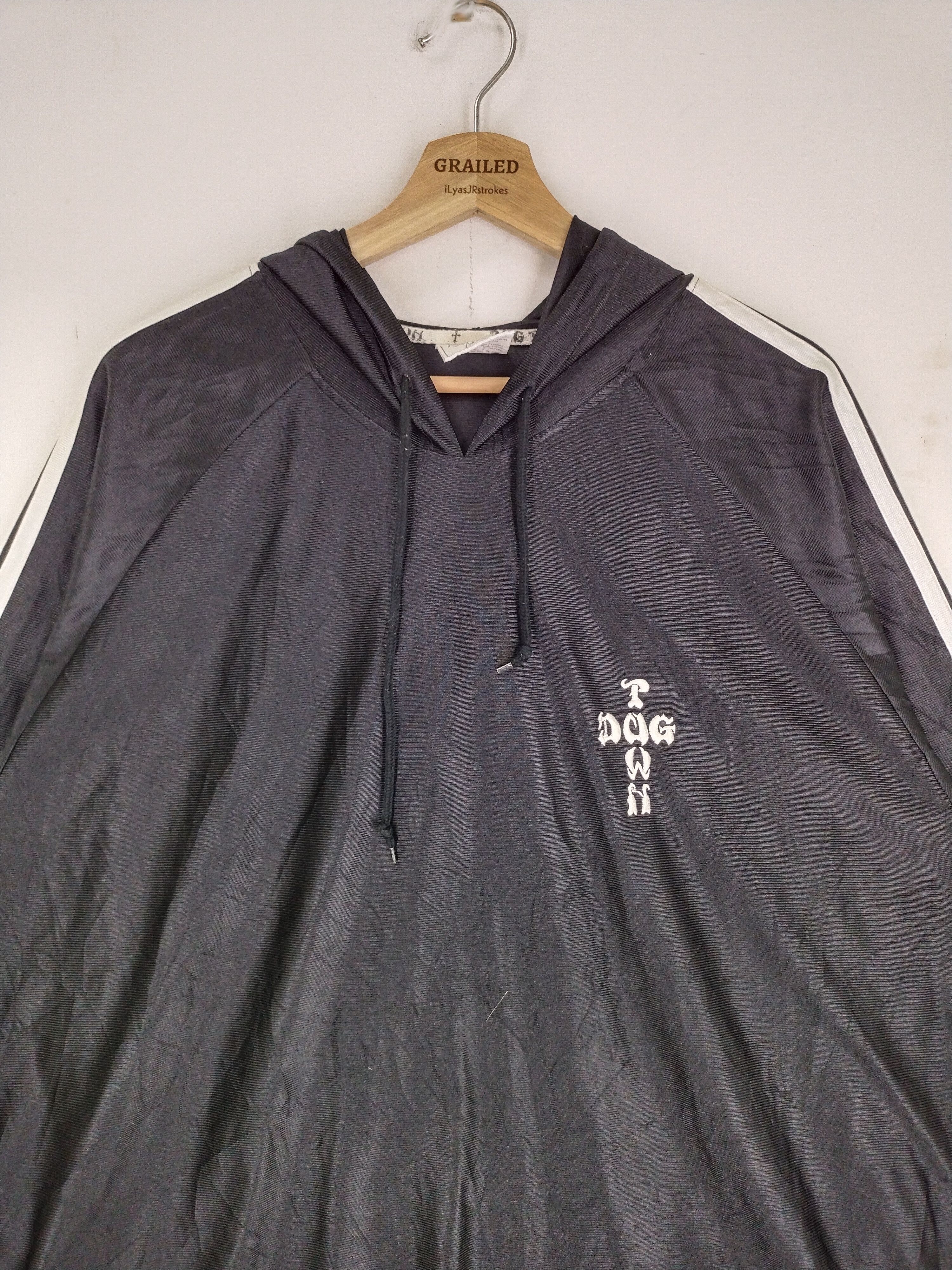 Dogtown Vintage Dogtown Big Logo Jacket Size US L / EU 52-54 / 3 - 9 Thumbnail