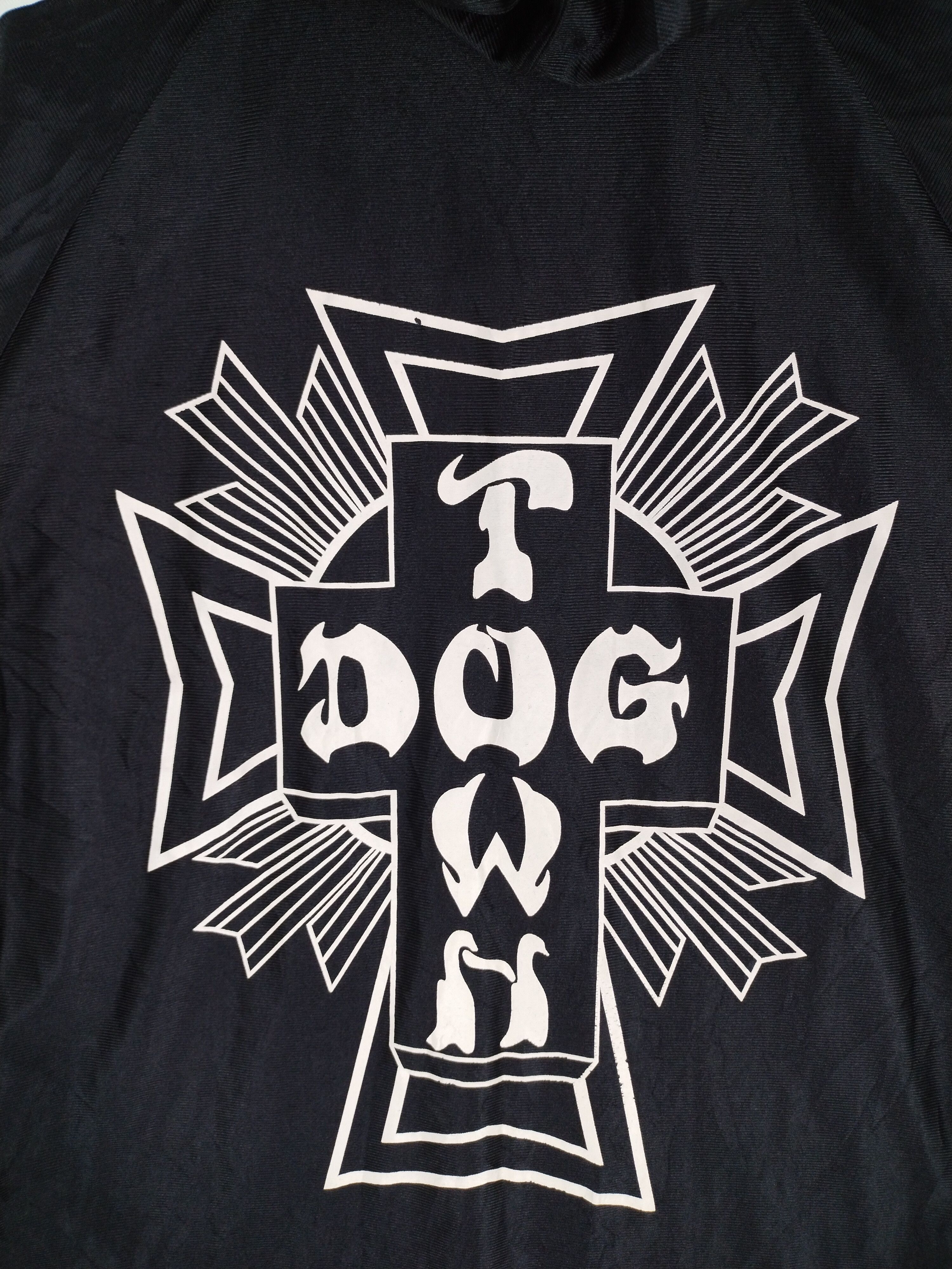 Dogtown Vintage Dogtown Big Logo Jacket Size US L / EU 52-54 / 3 - 2 Thumbnail