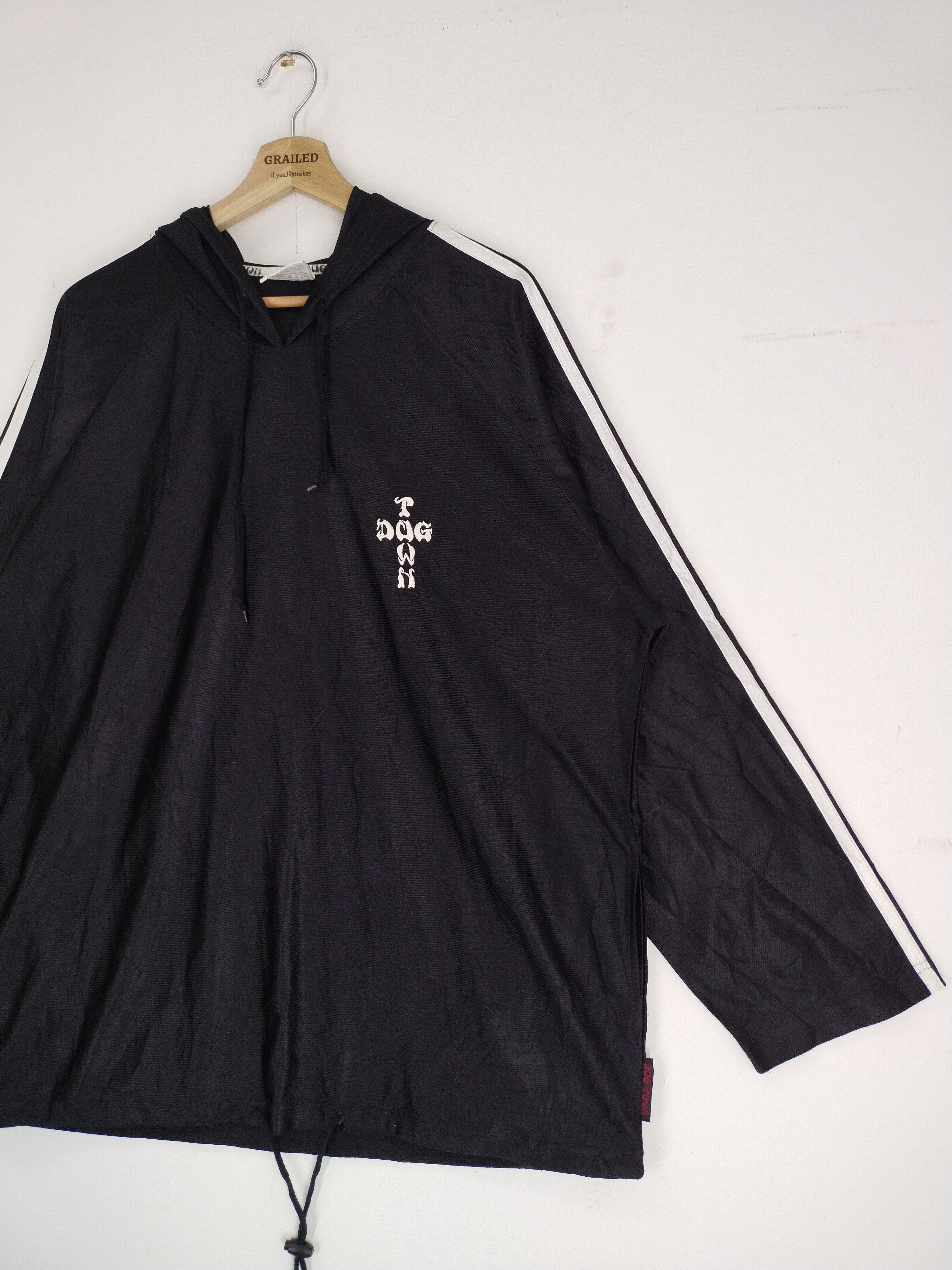 Dogtown Vintage Dogtown Big Logo Jacket Size US L / EU 52-54 / 3 - 5 Thumbnail