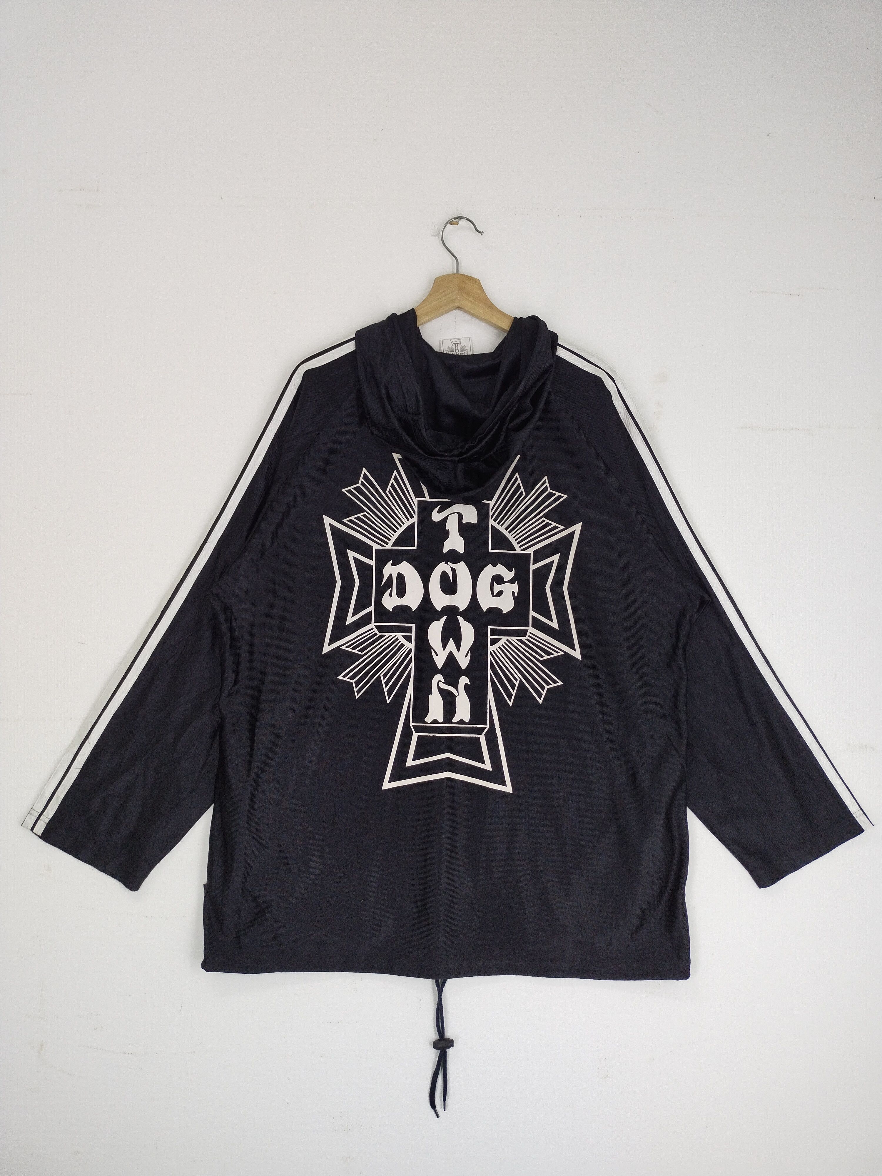 Dogtown Vintage Dogtown Big Logo Jacket Size US L / EU 52-54 / 3 - 1 Thumbnail