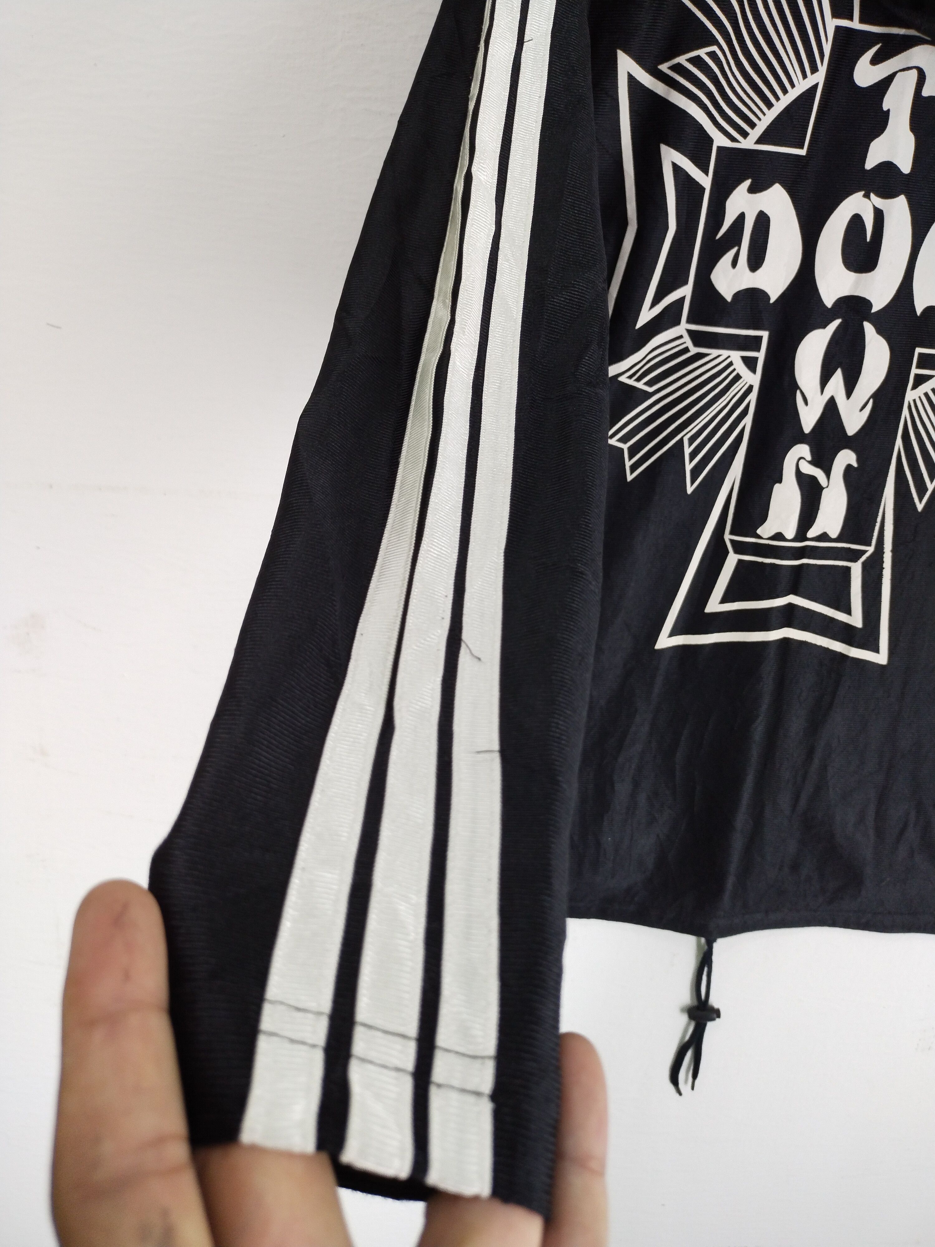 Dogtown Vintage Dogtown Big Logo Jacket Size US L / EU 52-54 / 3 - 13 Thumbnail