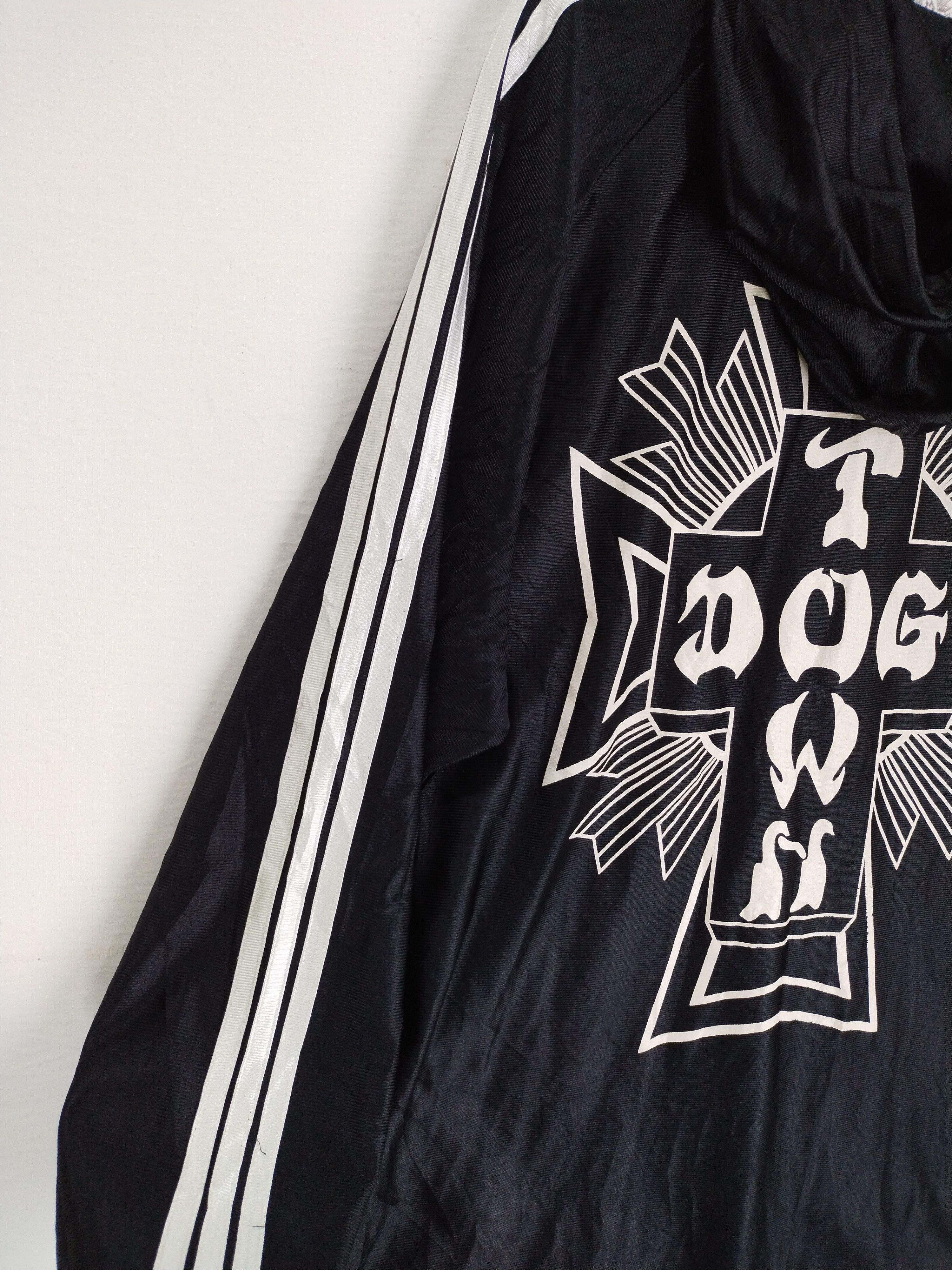 Dogtown Vintage Dogtown Big Logo Jacket Size US L / EU 52-54 / 3 - 12 Thumbnail