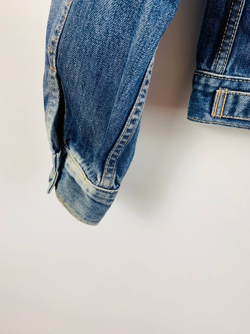 Levi's Levi's & Levi's Vintage Clothing denim jacket L Size L / US 10 / IT 46 - 11 Thumbnail
