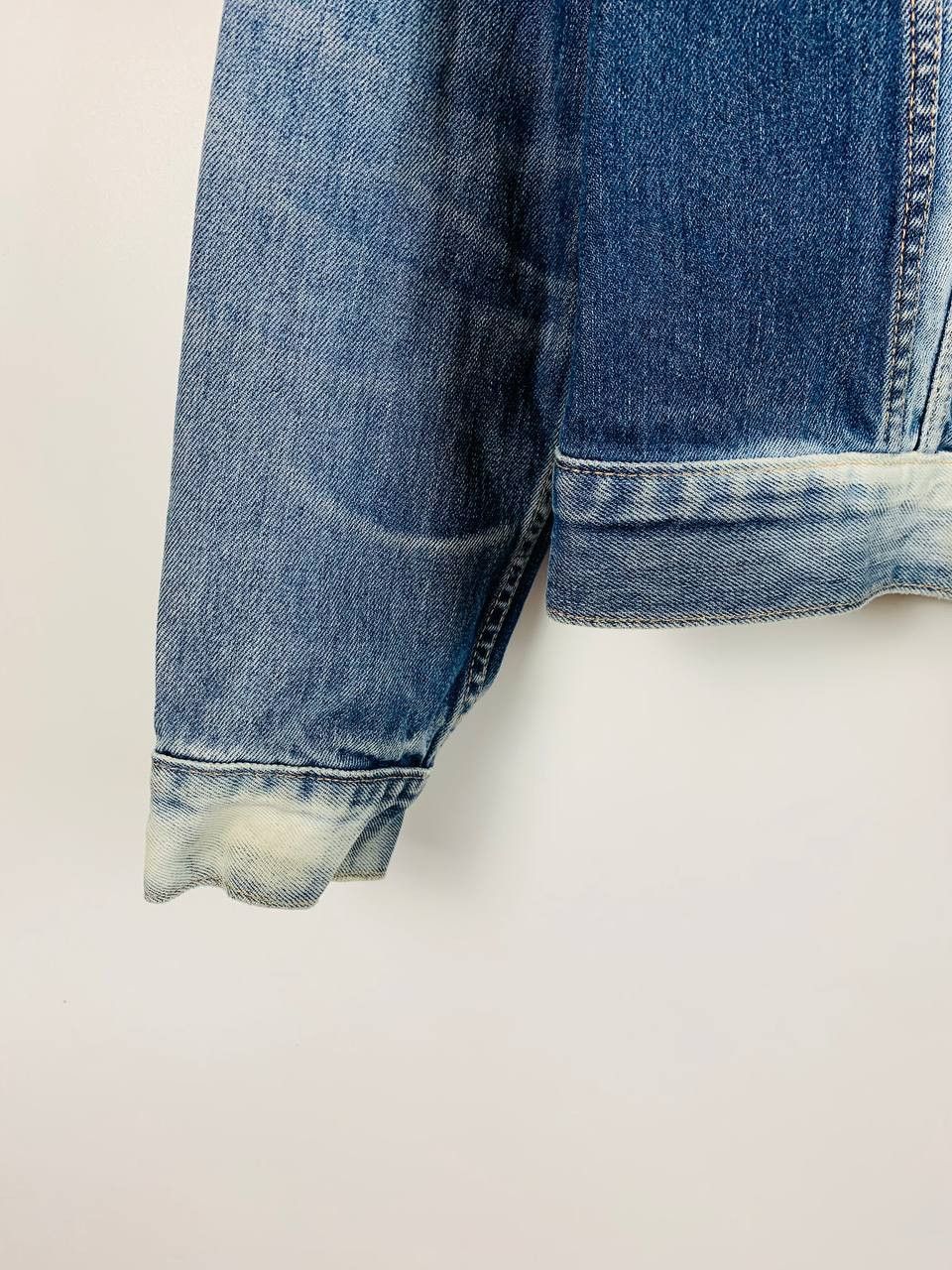 Levi's Levi's & Levi's Vintage Clothing denim jacket L Size L / US 10 / IT 46 - 6 Thumbnail