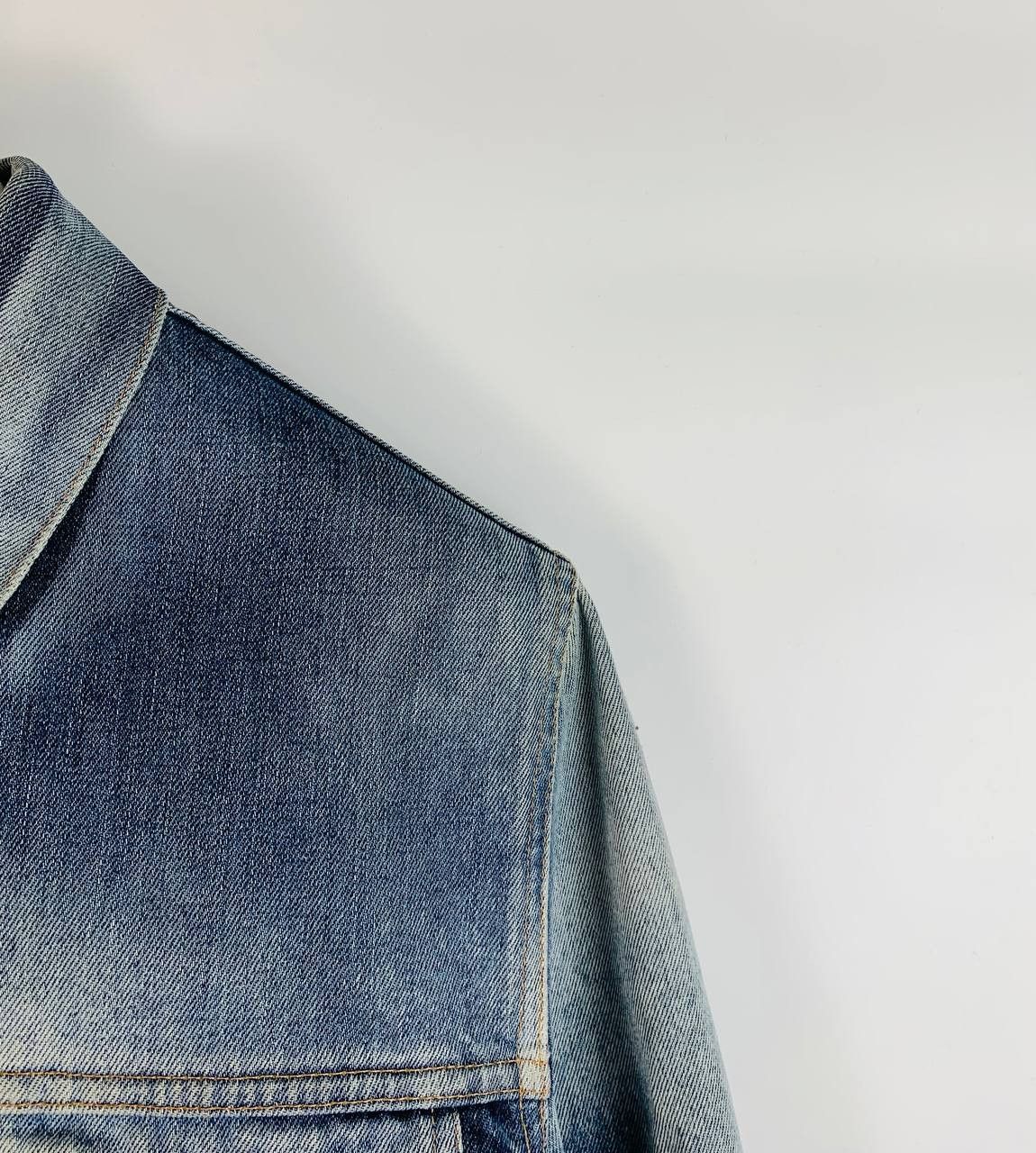 Levi's Levi's & Levi's Vintage Clothing denim jacket L Size L / US 10 / IT 46 - 4 Thumbnail