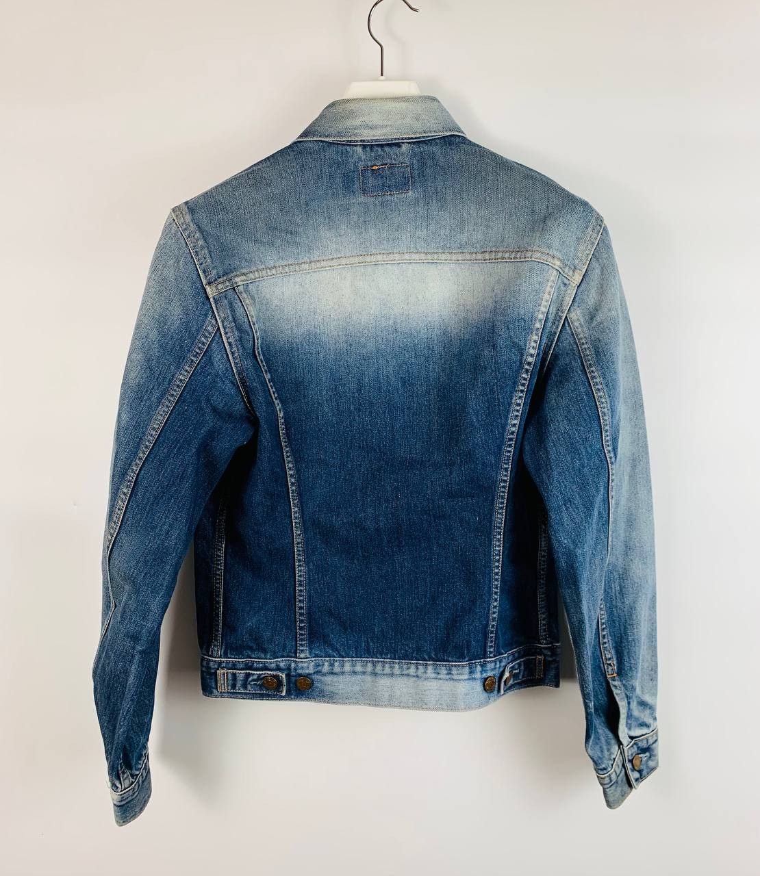 Levi's Levi's & Levi's Vintage Clothing denim jacket L Size L / US 10 / IT 46 - 8 Thumbnail