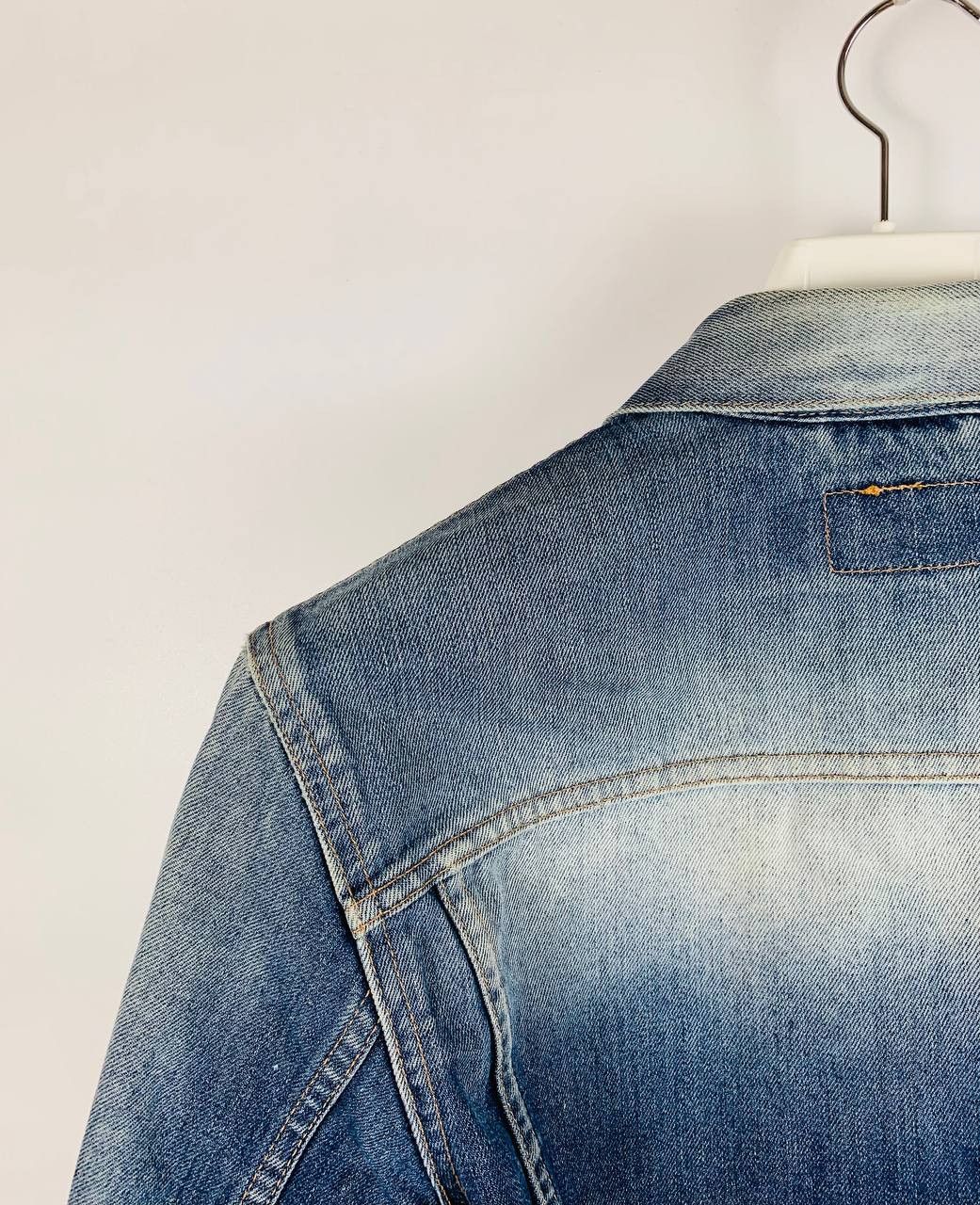 Levi's Levi's & Levi's Vintage Clothing denim jacket L Size L / US 10 / IT 46 - 9 Thumbnail