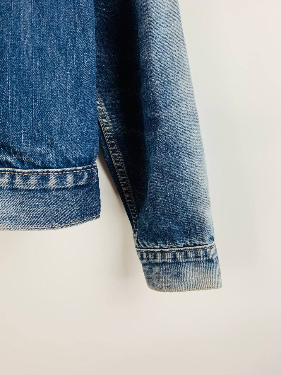 Levi's Levi's & Levi's Vintage Clothing denim jacket L Size L / US 10 / IT 46 - 5 Thumbnail