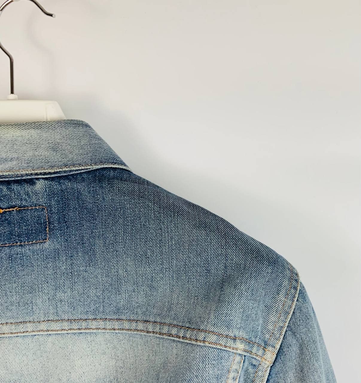 Levi's Levi's & Levi's Vintage Clothing denim jacket L Size L / US 10 / IT 46 - 10 Thumbnail