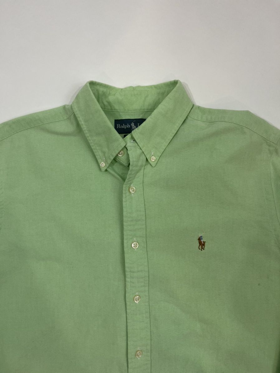 Ralph Lauren Ralph Lauren Classic Fit Button Up Size US M / EU 48-50 / 2 - 5 Thumbnail