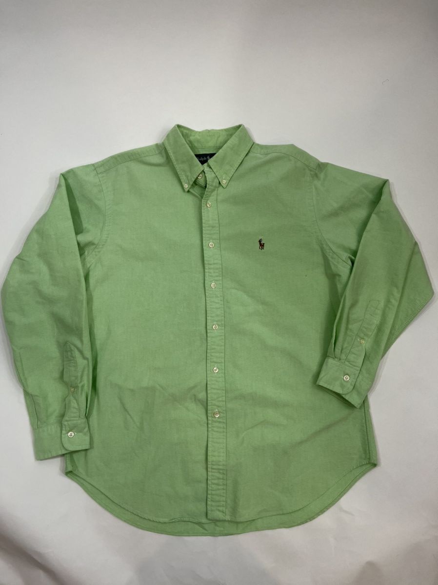 Ralph Lauren Ralph Lauren Classic Fit Button Up Size US M / EU 48-50 / 2 - 1 Thumbnail