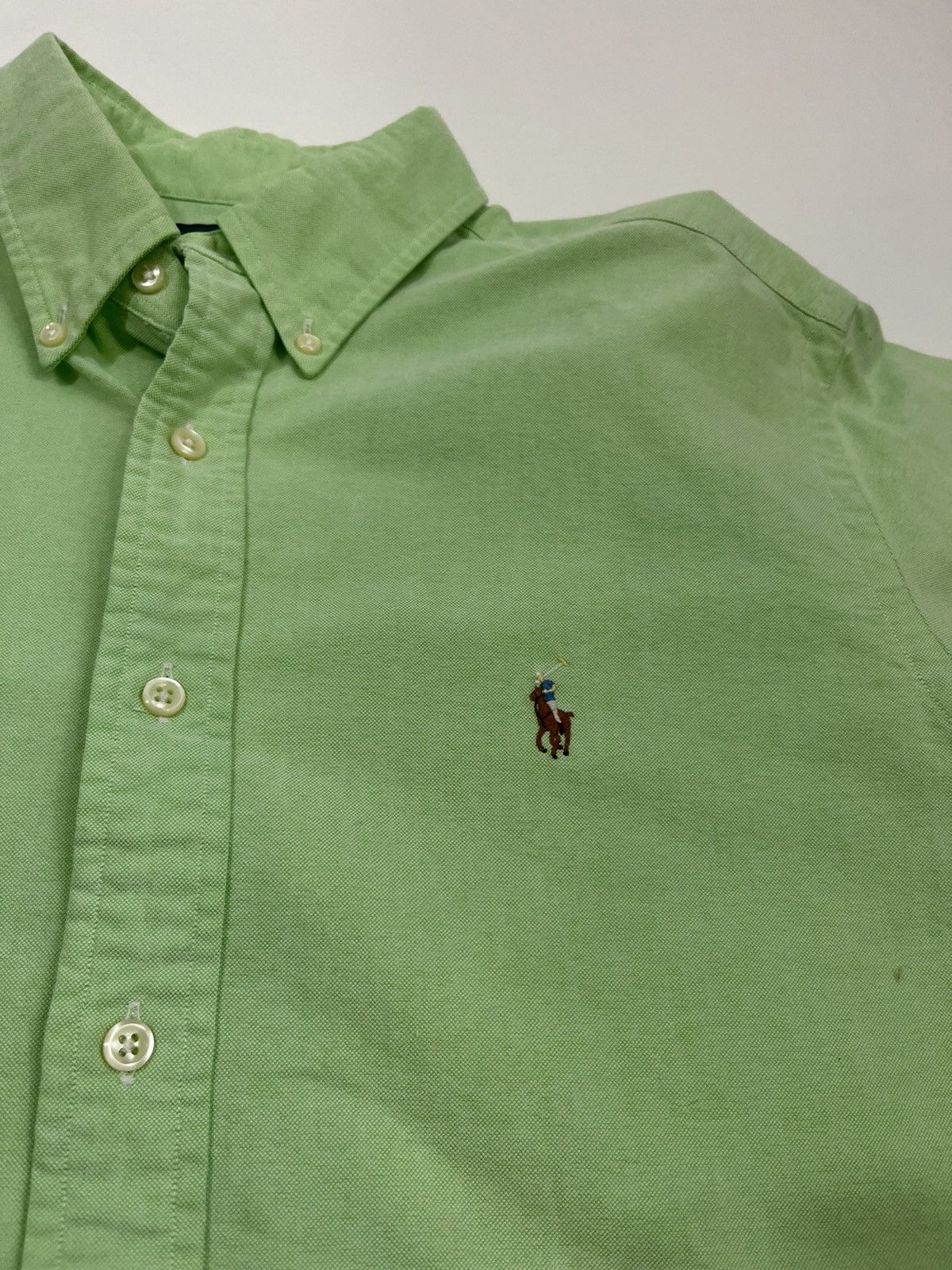 Ralph Lauren Ralph Lauren Classic Fit Button Up Size US M / EU 48-50 / 2 - 3 Thumbnail