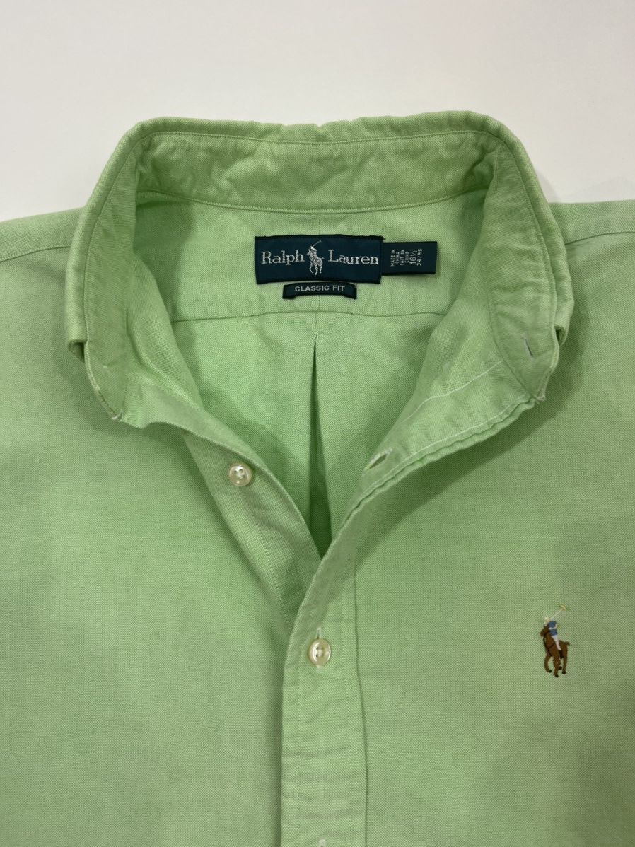 Ralph Lauren Ralph Lauren Classic Fit Button Up Size US M / EU 48-50 / 2 - 4 Thumbnail