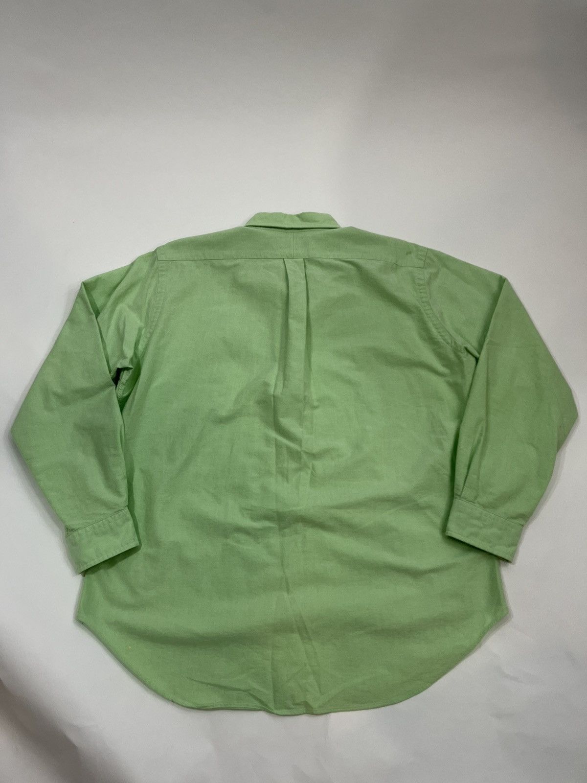 Ralph Lauren Ralph Lauren Classic Fit Button Up Size US M / EU 48-50 / 2 - 2 Thumbnail