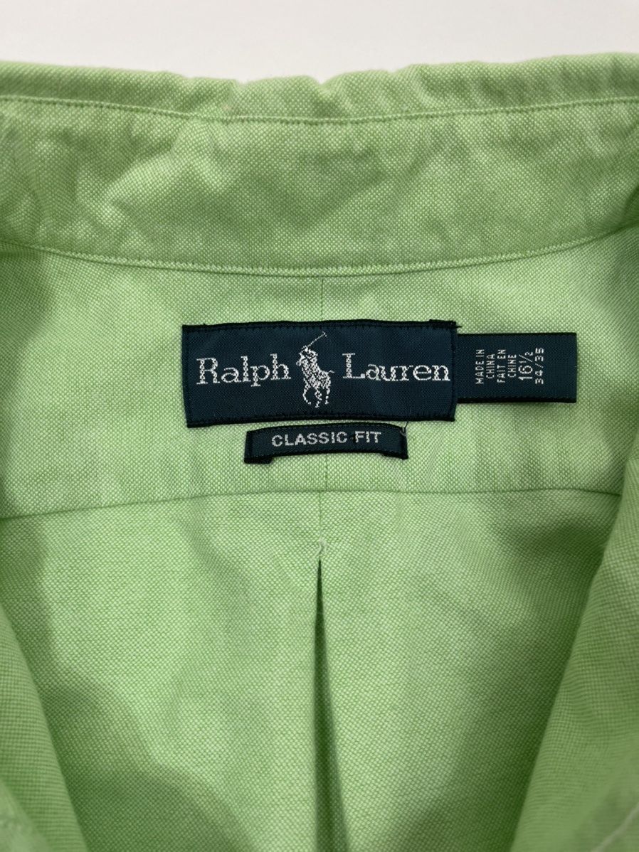 Ralph Lauren Ralph Lauren Classic Fit Button Up Size US M / EU 48-50 / 2 - 6 Thumbnail
