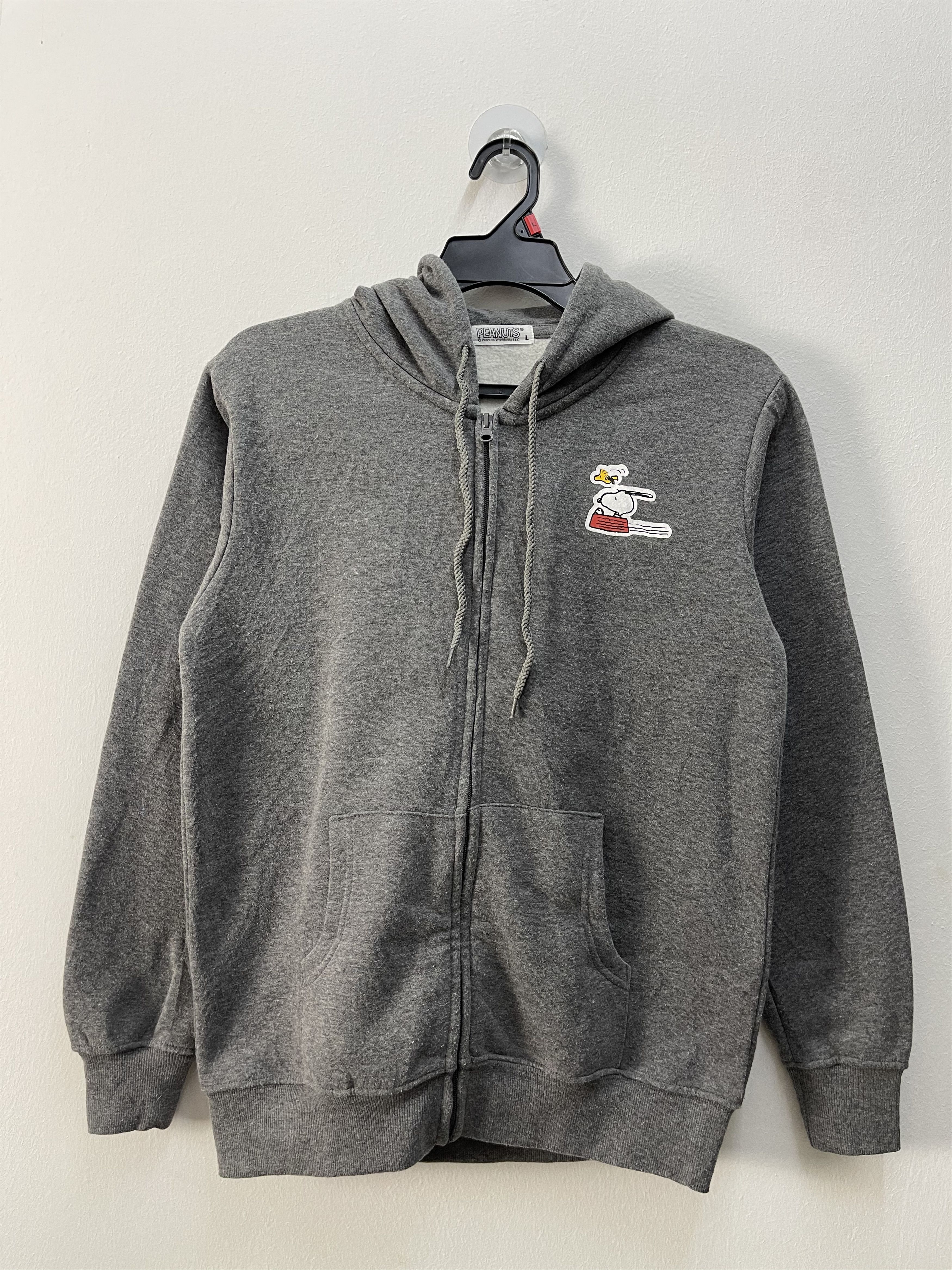 Cartoon Network × Peanuts × Vintage Special Edition🔥Peanuts Friends Since 1950 Hoodie Size US M / EU 48-50 / 2 - 3 Thumbnail