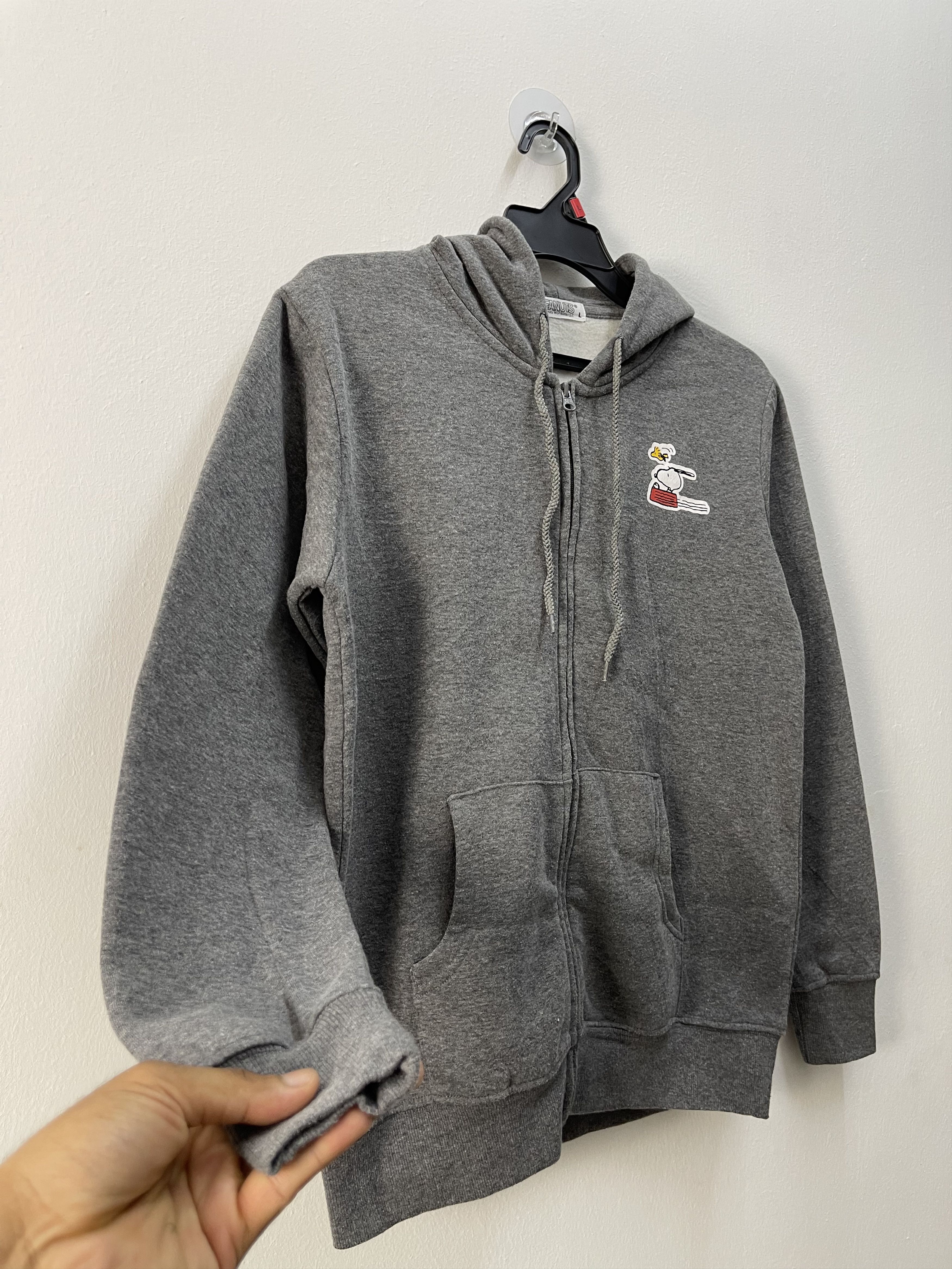 Cartoon Network × Peanuts × Vintage Special Edition🔥Peanuts Friends Since 1950 Hoodie Size US M / EU 48-50 / 2 - 9 Thumbnail
