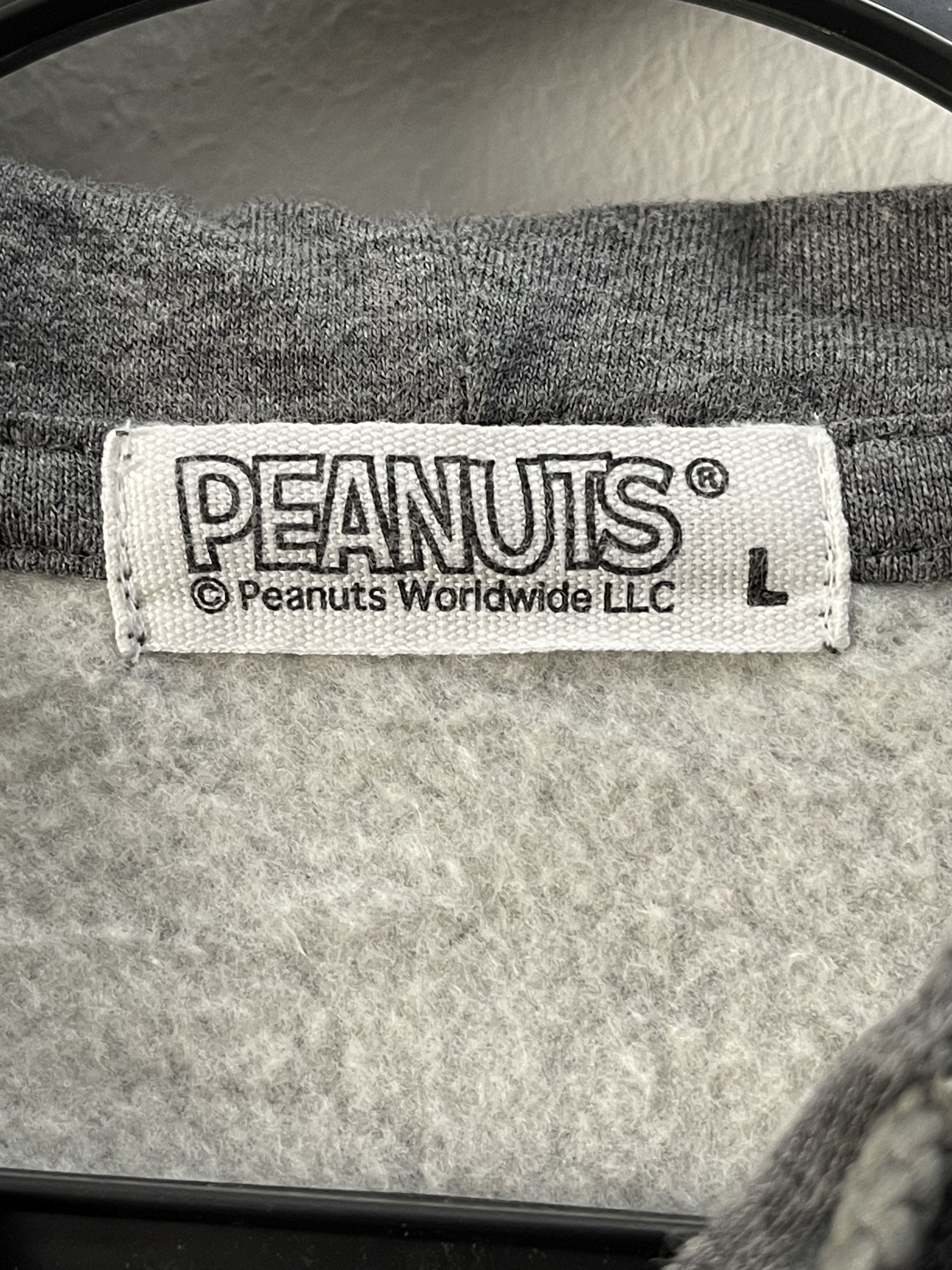 Cartoon Network × Peanuts × Vintage Special Edition🔥Peanuts Friends Since 1950 Hoodie Size US M / EU 48-50 / 2 - 6 Thumbnail