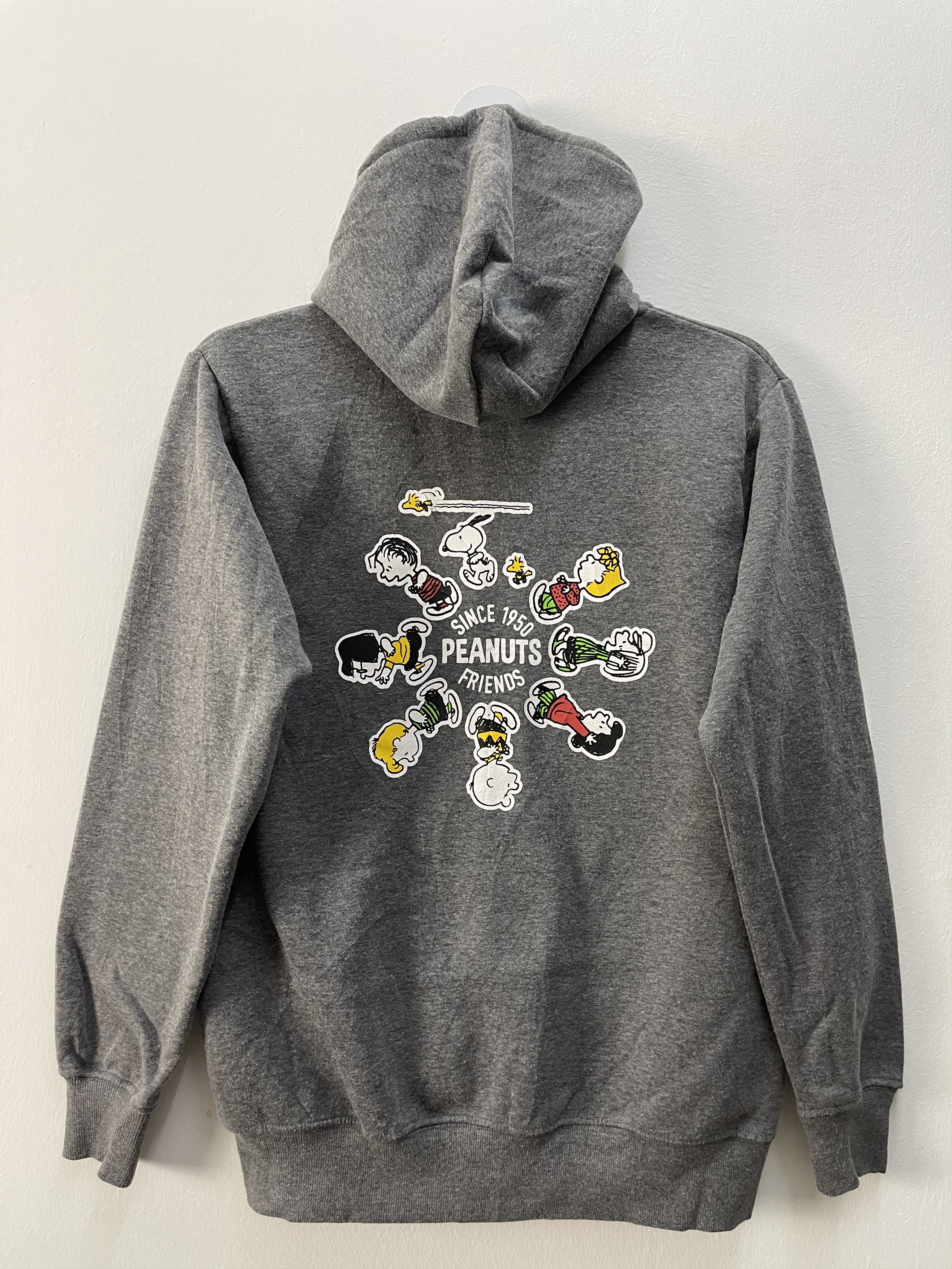 Cartoon Network × Peanuts × Vintage Special Edition🔥Peanuts Friends Since 1950 Hoodie Size US M / EU 48-50 / 2 - 1 Thumbnail