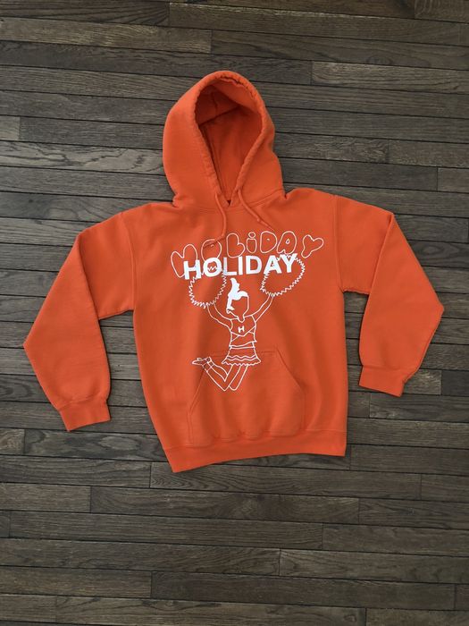 Holiday best sale brand hoodie